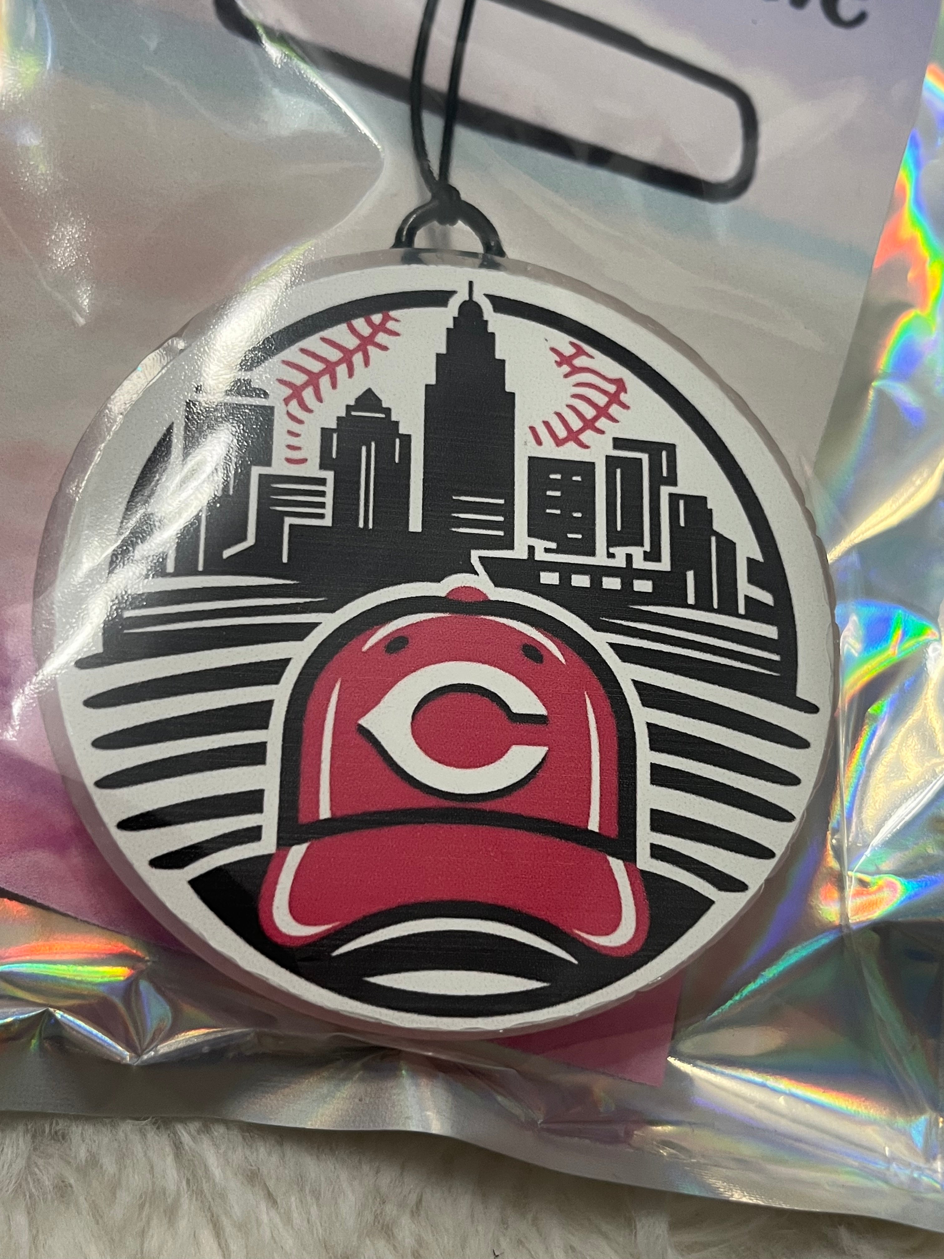 Cincinnati Reds Freshies