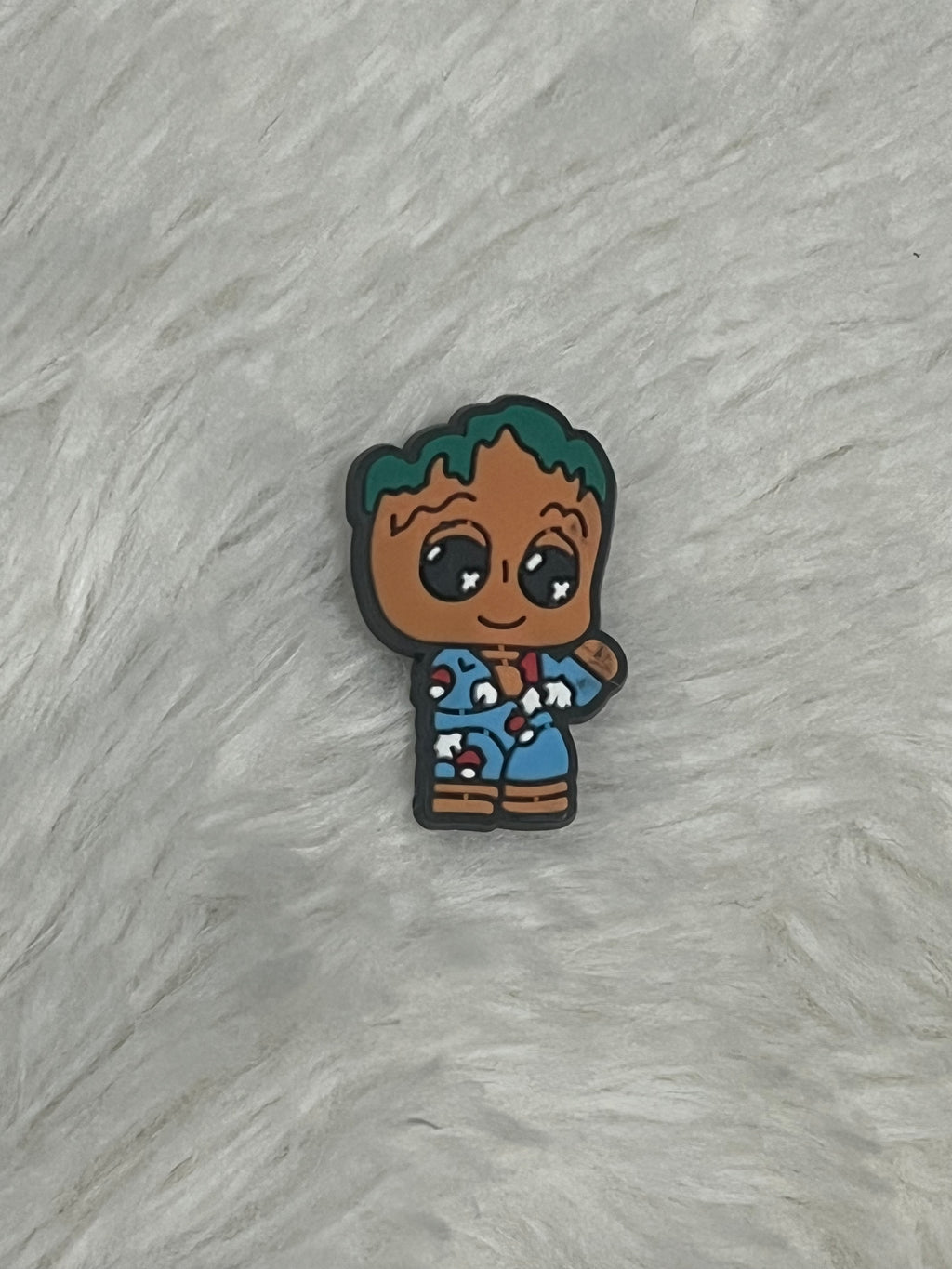 Guardians of the Galaxy Shoe Charms