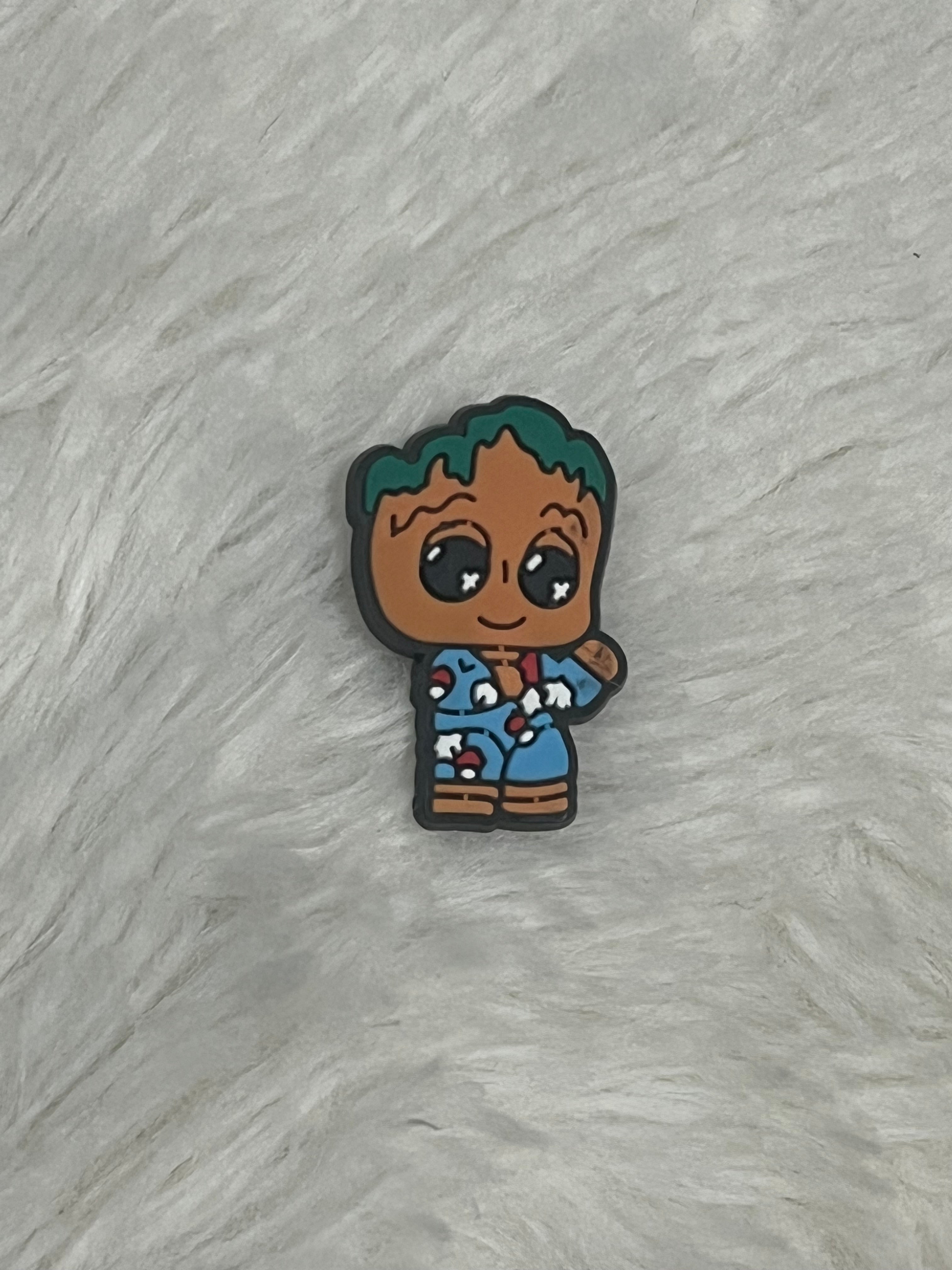 Guardians of the Galaxy Shoe Charms