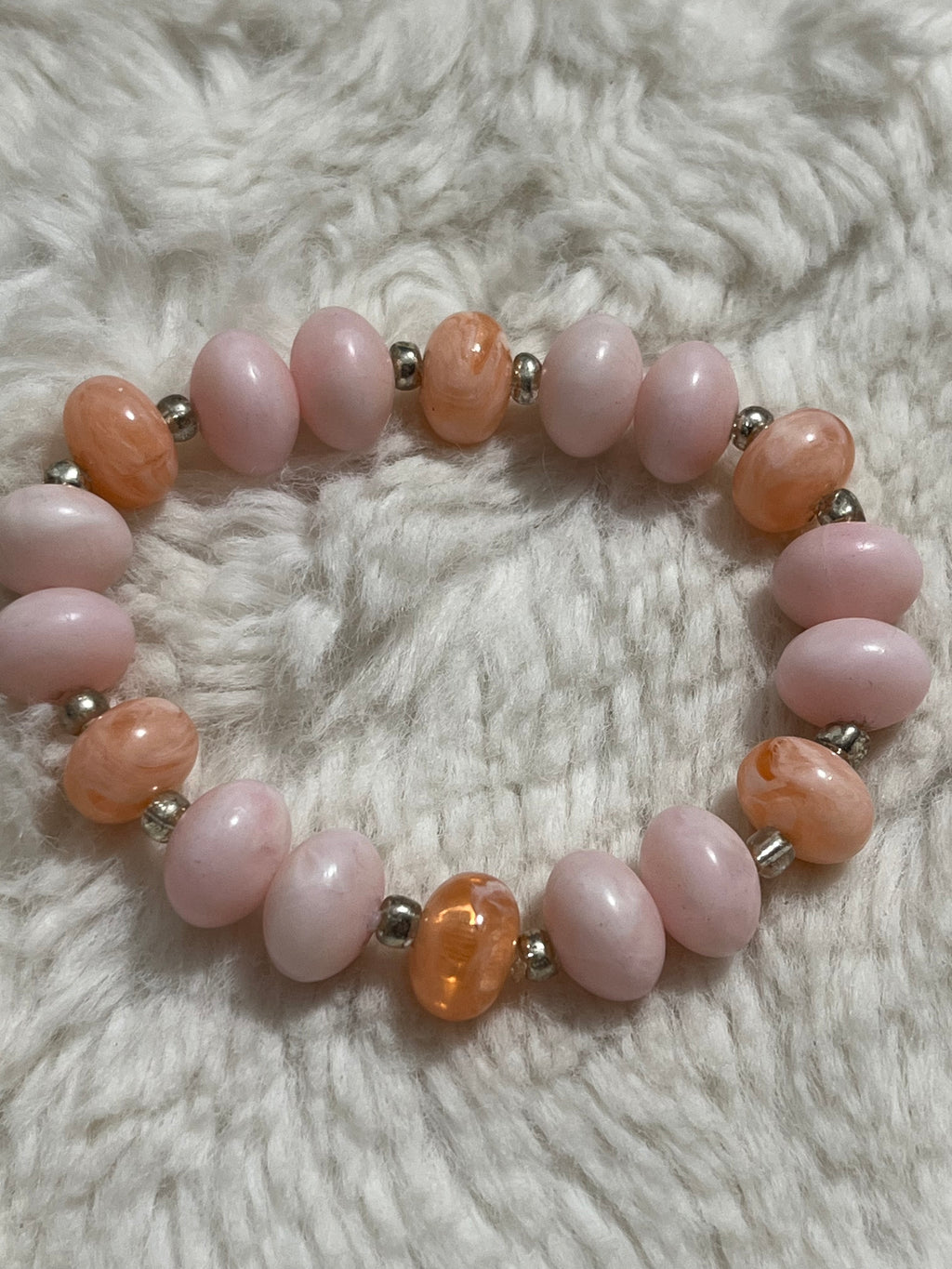 Peach Sorbet Dream Bracelet