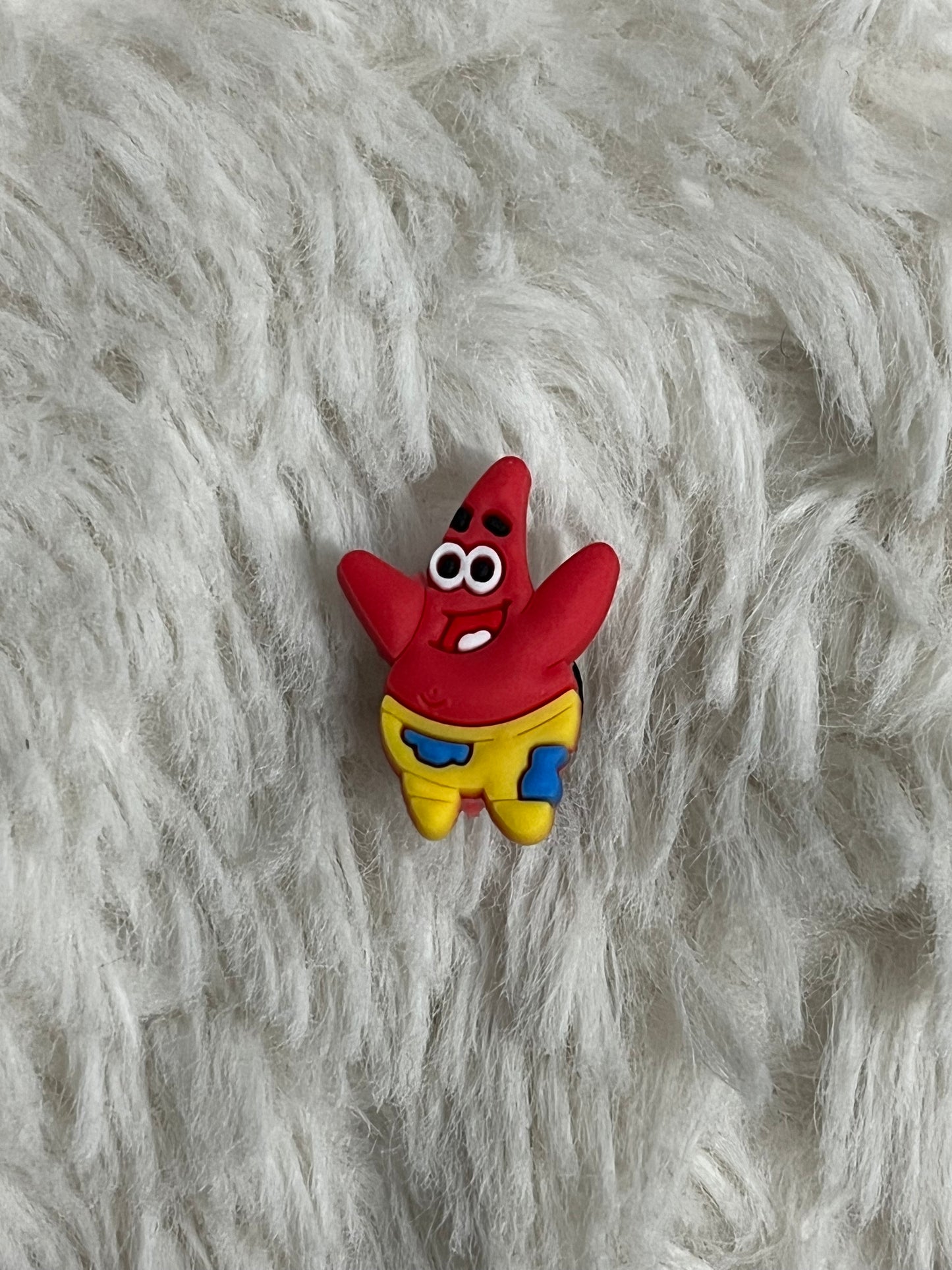 Spongebob Squarepants Shoe Charms