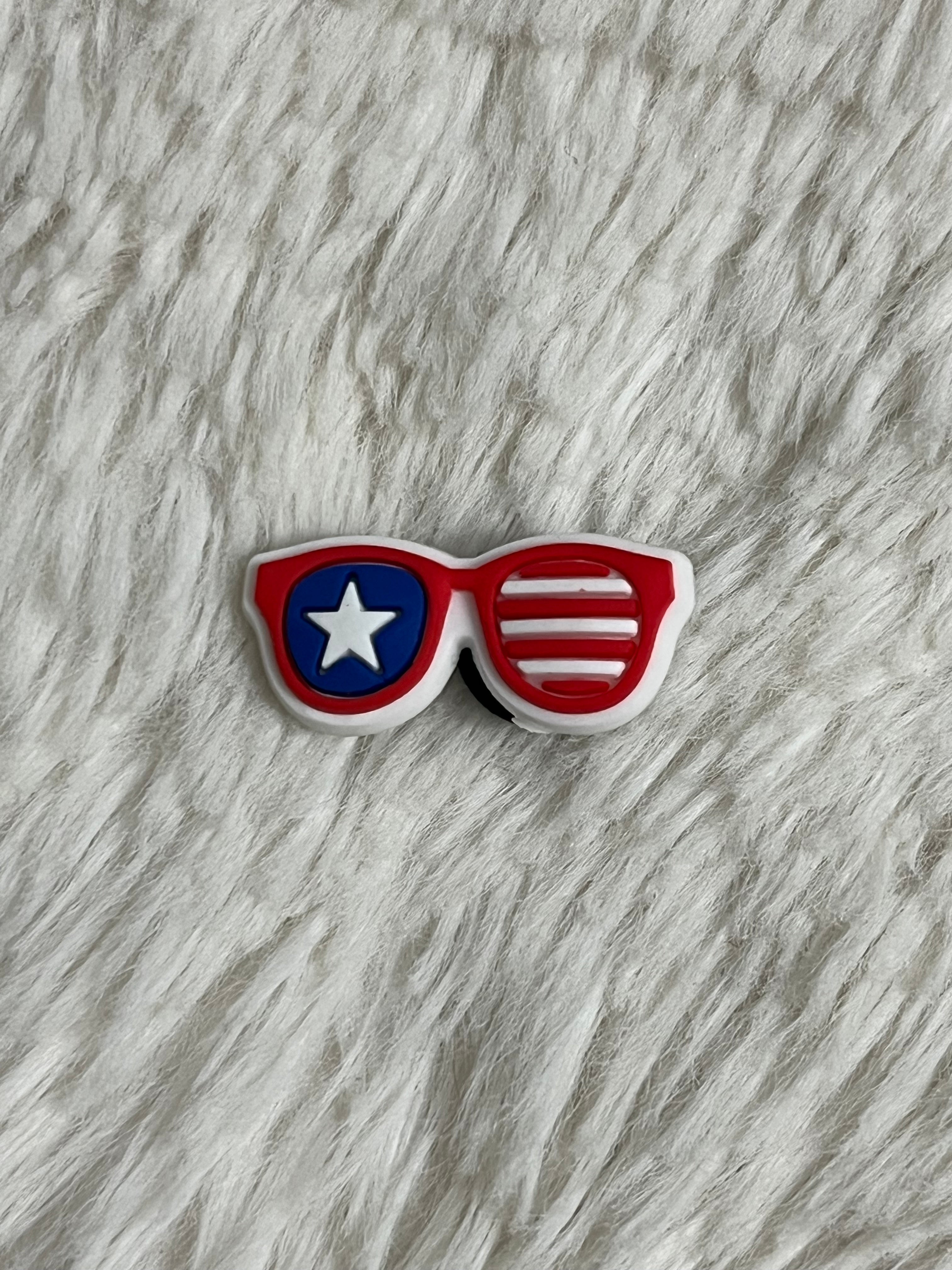 Americana Shoe Charms