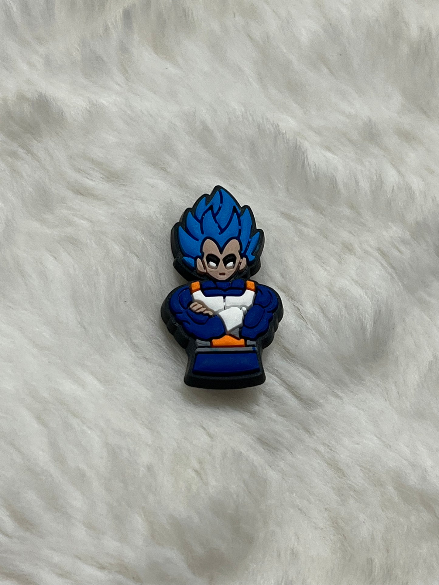 Dragon Ball Shoe Charms