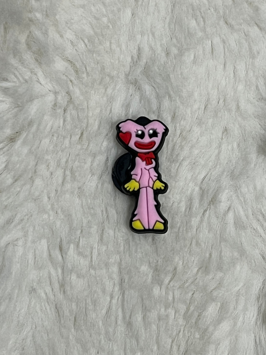 Huggy Wuggy Shoe Charms