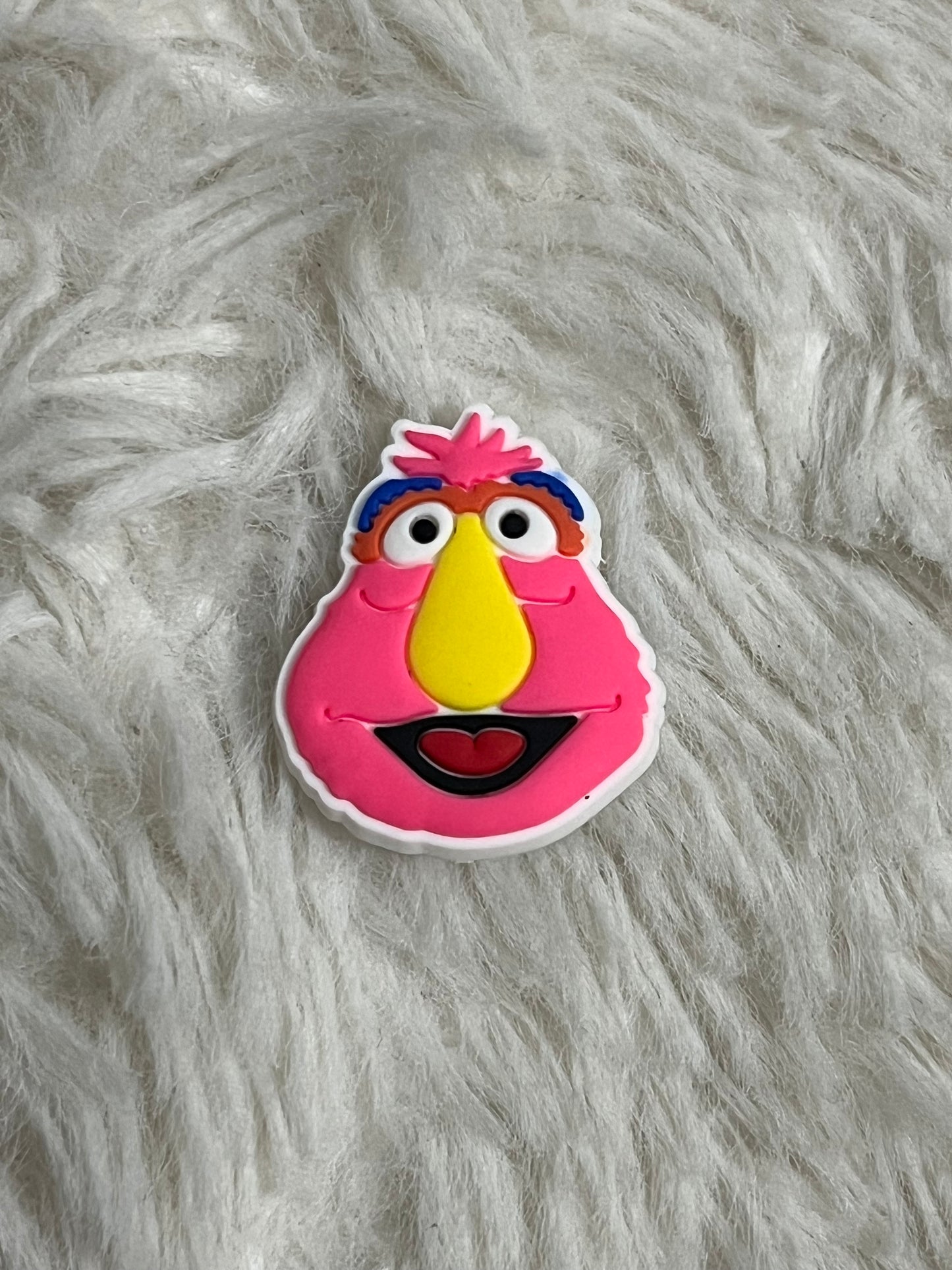 Sesame Street Shoe Charms