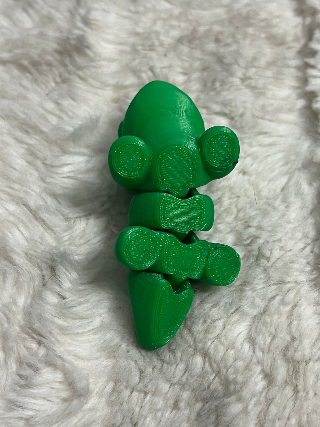 Dinosaur Mini 3D Print