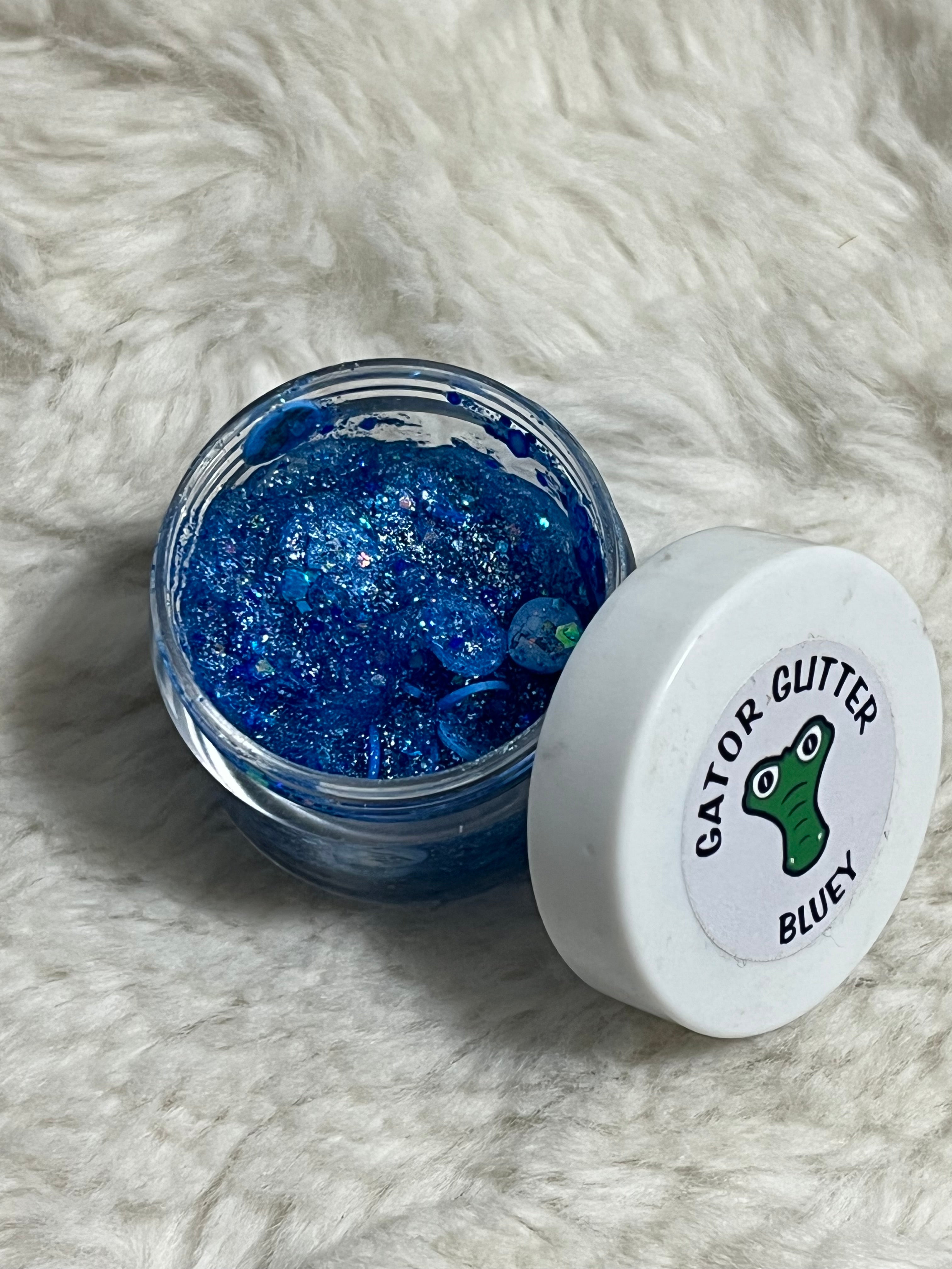 Bluey Hair & Body Glitter