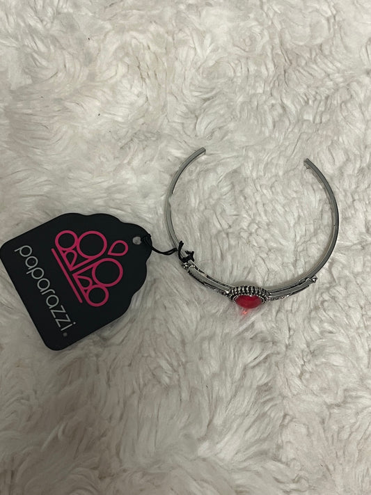 Crimson Crown Cuff