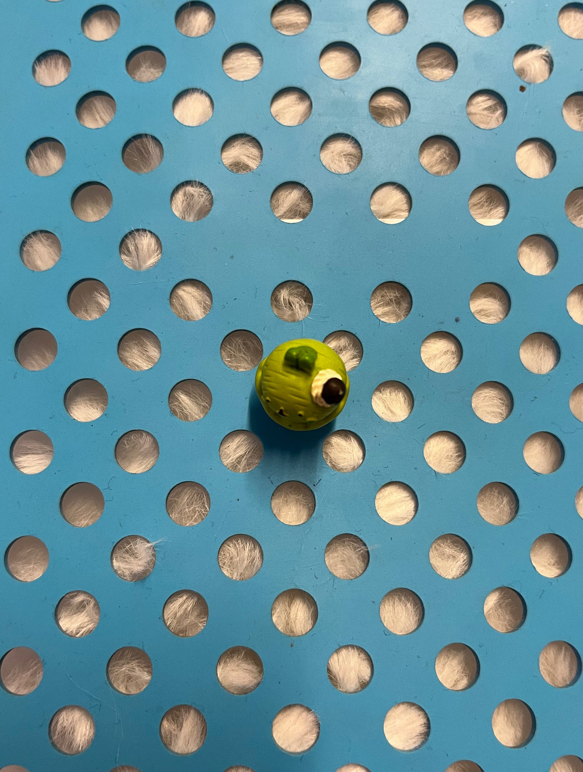 Bunny Cupcake Shoe Charm