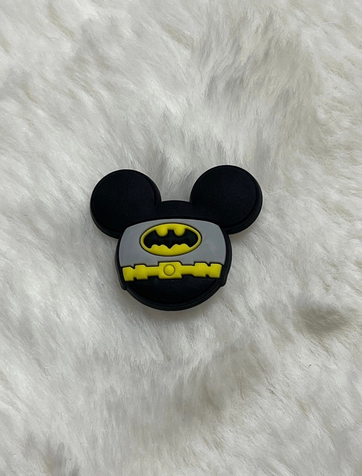 Batman Shoe Charms