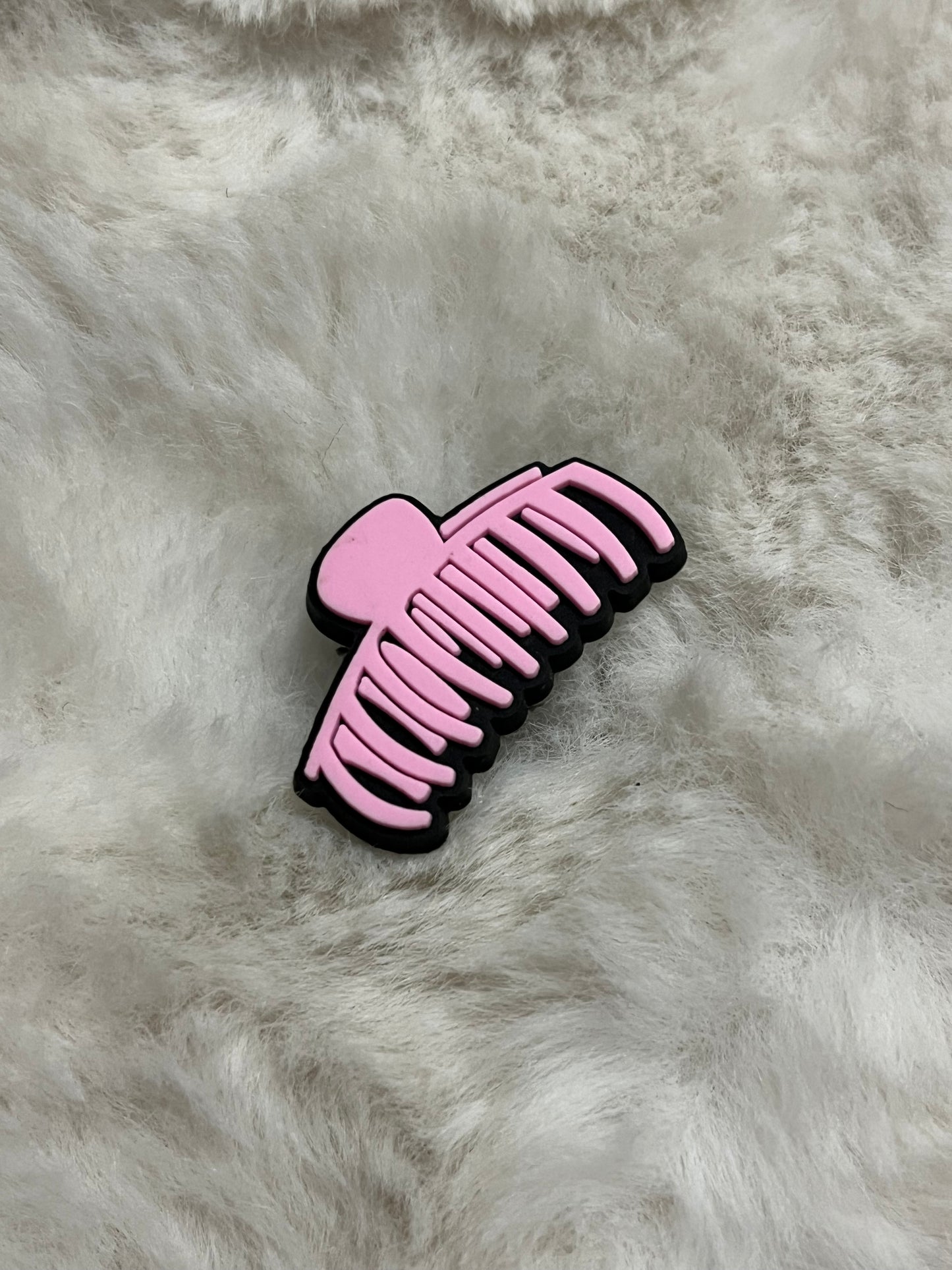 Hair Accessory Croc Charms