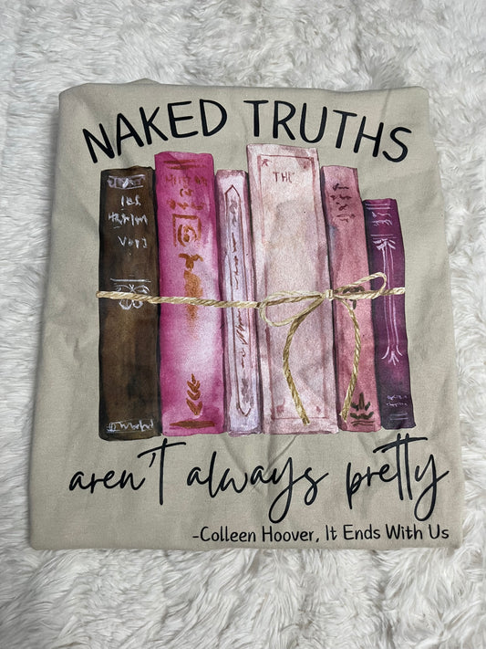 Naked Truths Tee