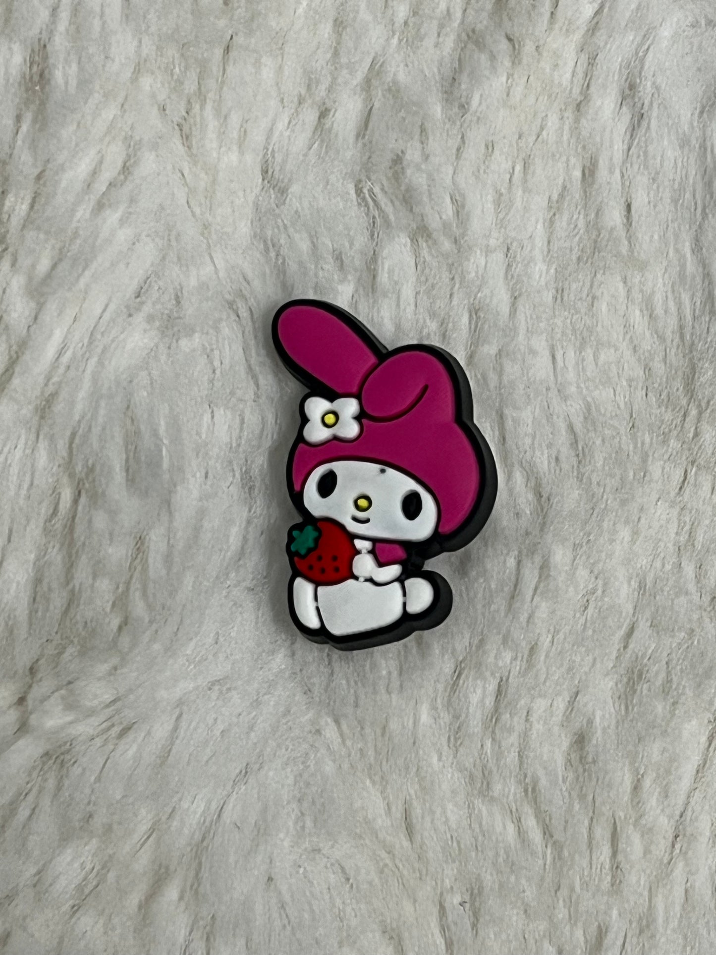 My Melody & Kuromi Shoe Charms