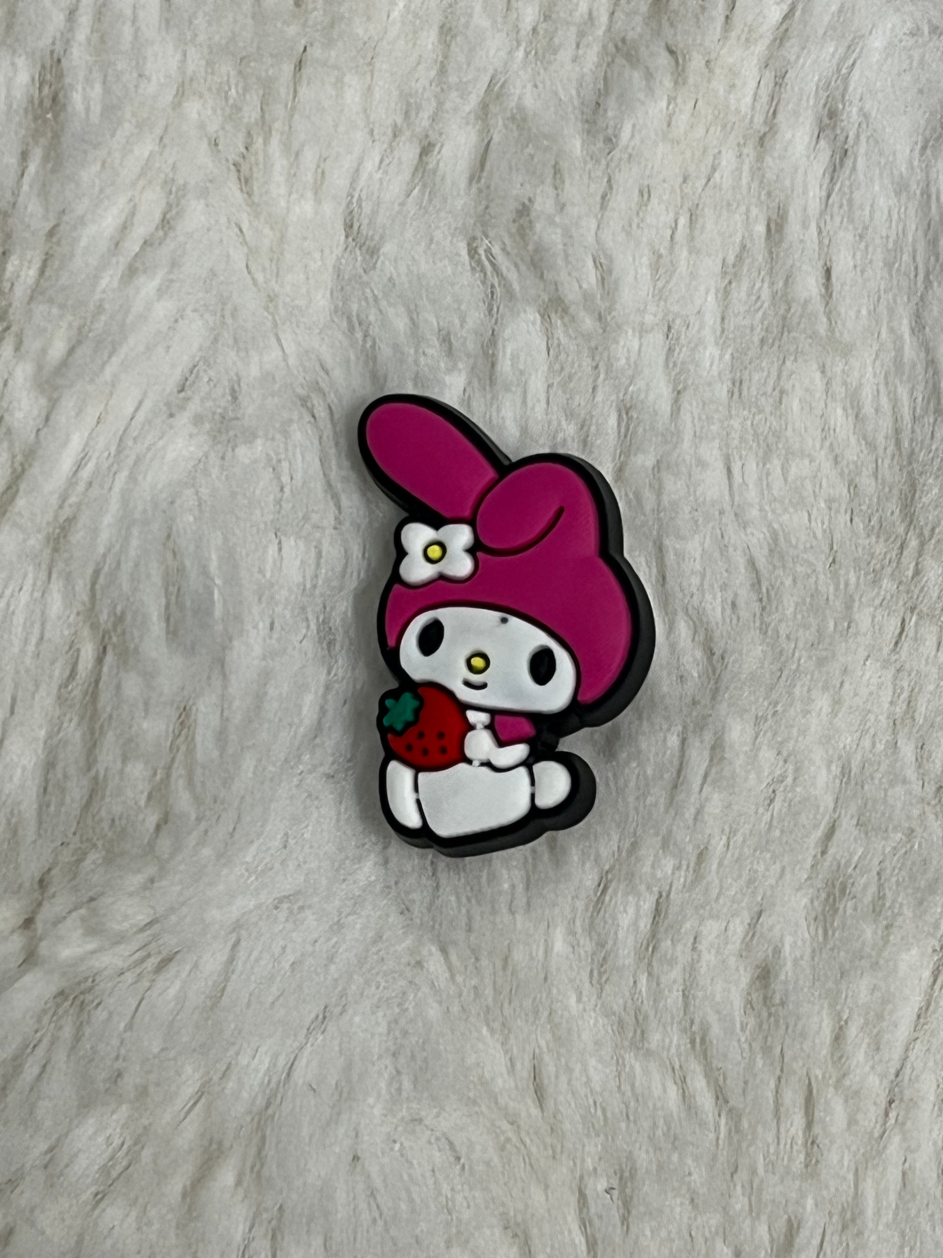 My Melody & Kuromi Shoe Charms