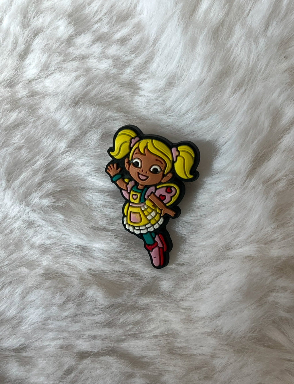 Butterbean’s Cafe Shoe Charms