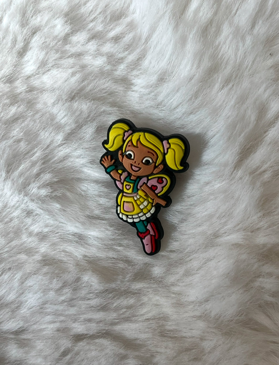 Butterbean’s Cafe Shoe Charms