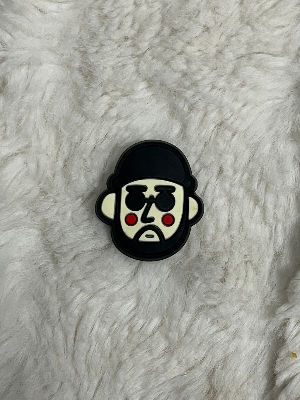 Leon the Professional Shoe Charms