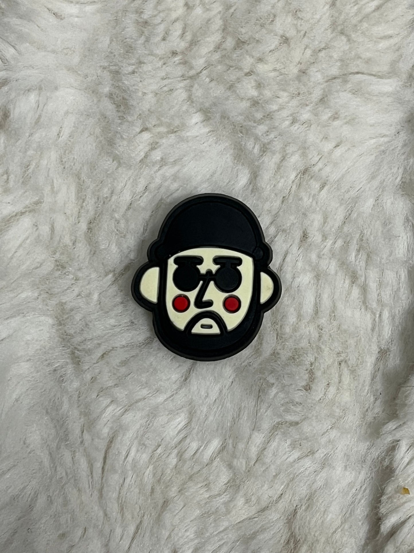 Leon the Professional Shoe Charms