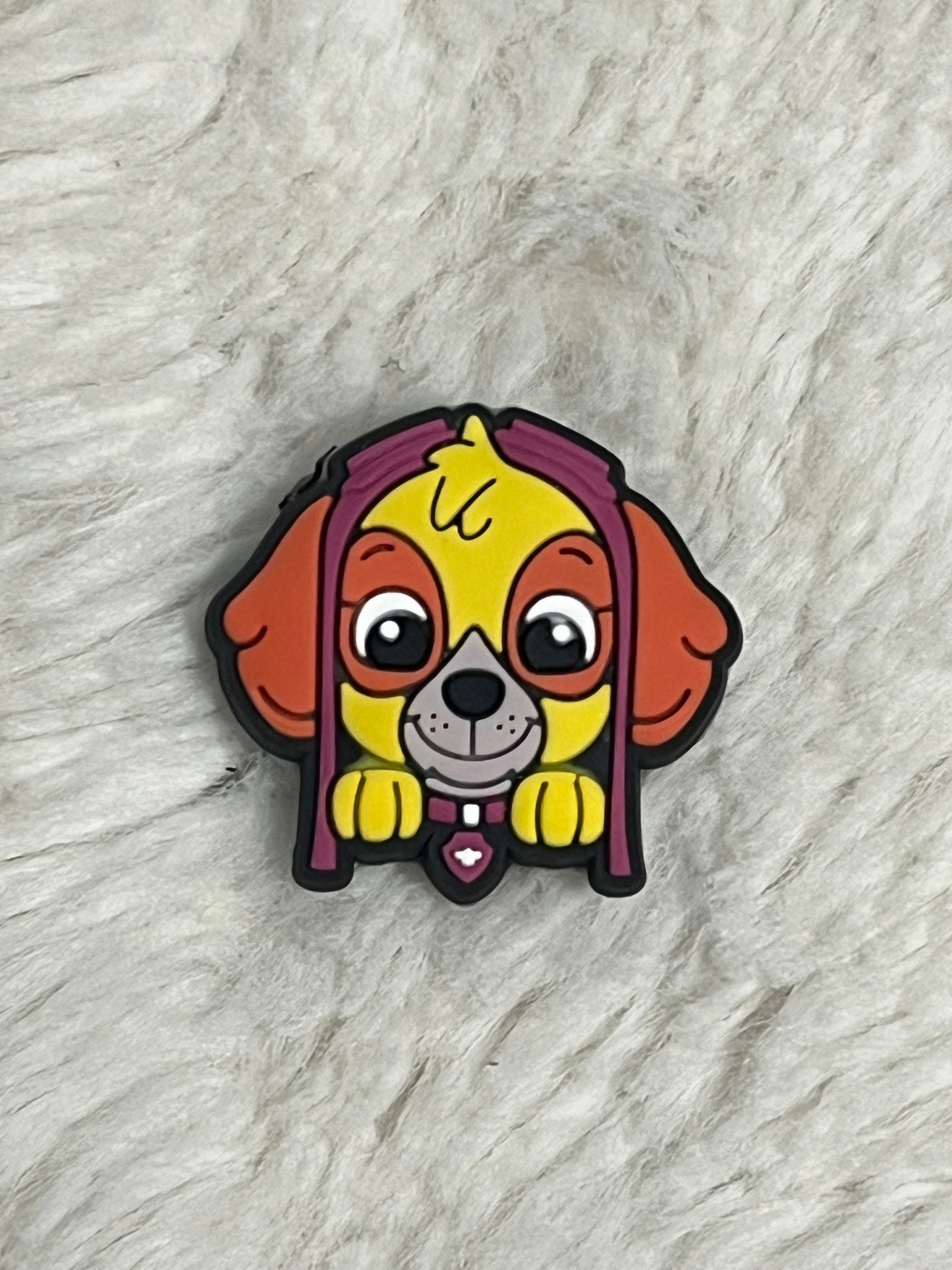 Paw Patrol Shoe Charms