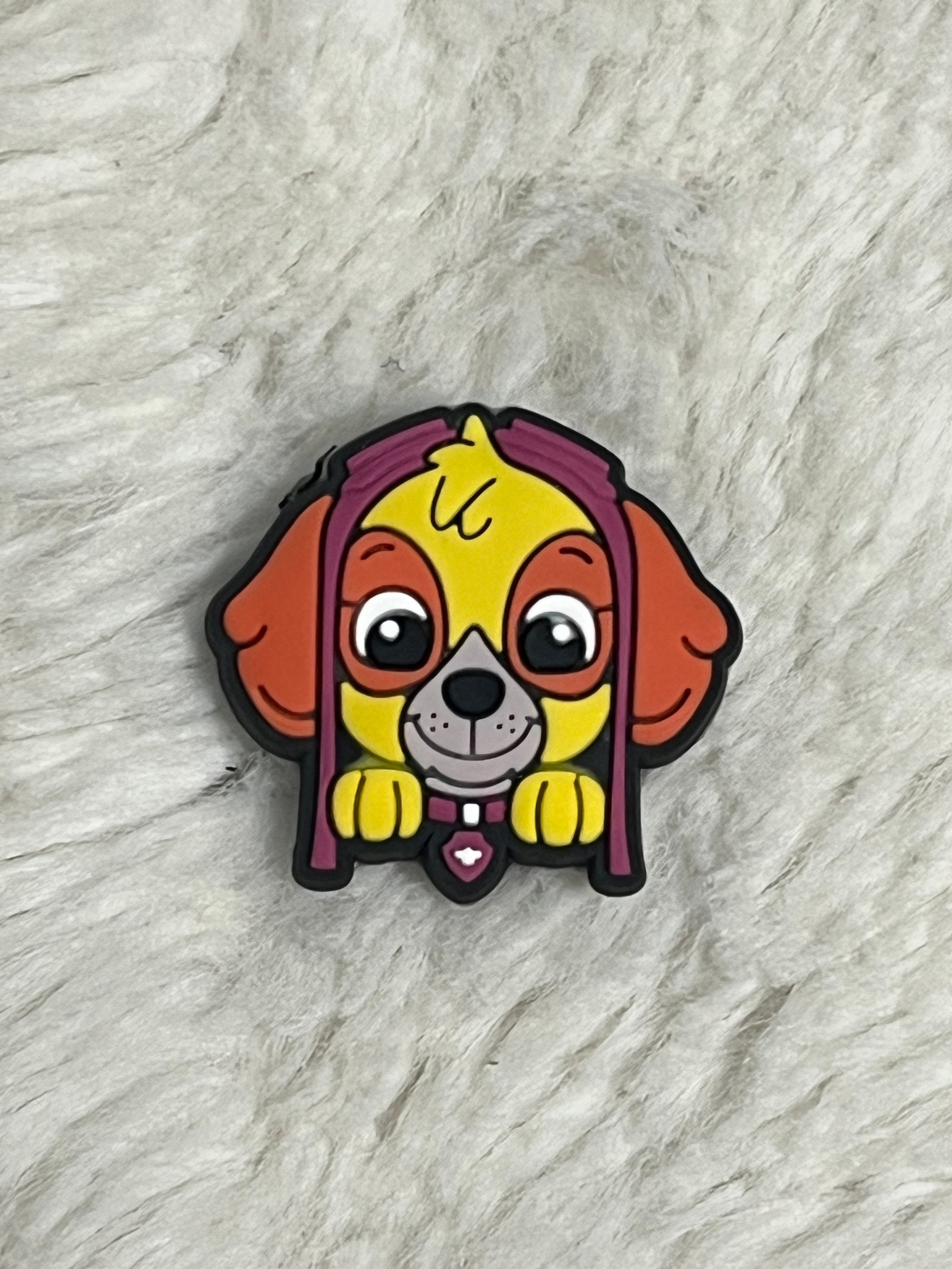 Paw Patrol Shoe Charms