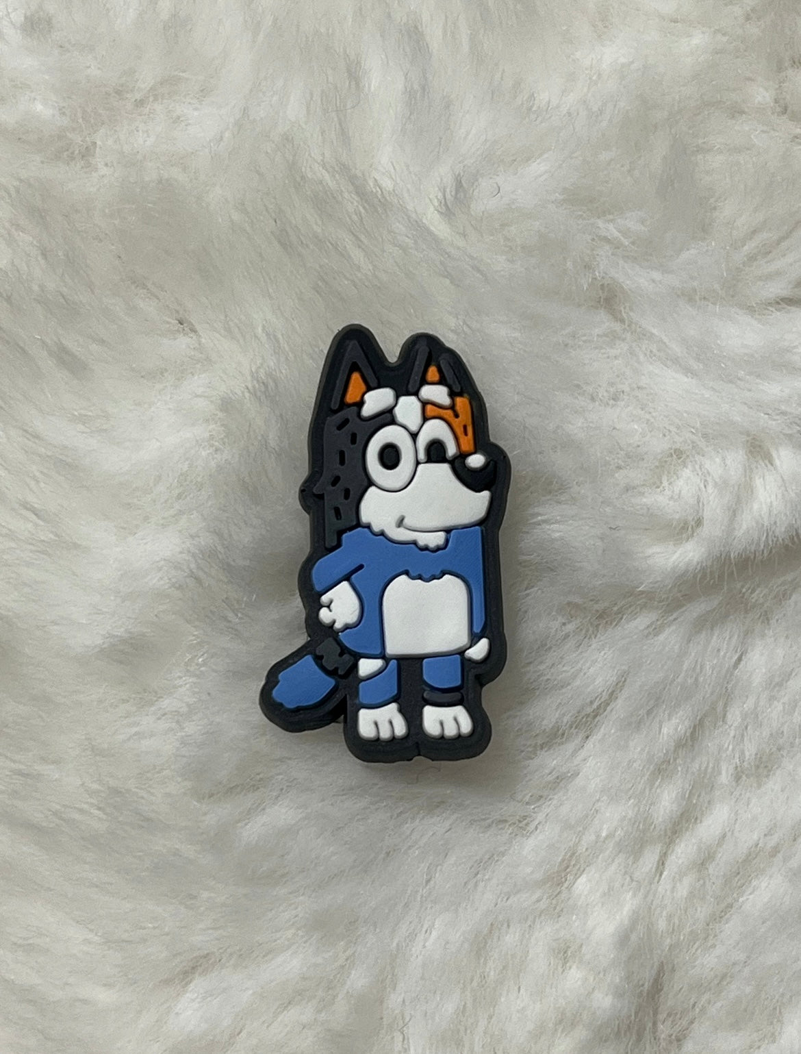Bluey Shoe Charms