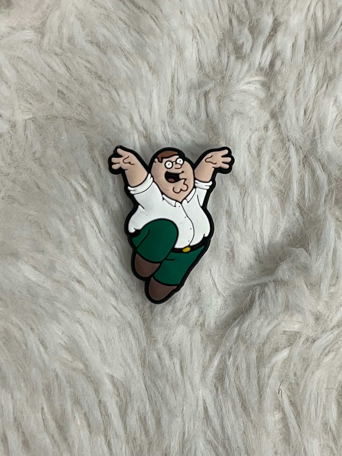 Family Guy Shoe Charms