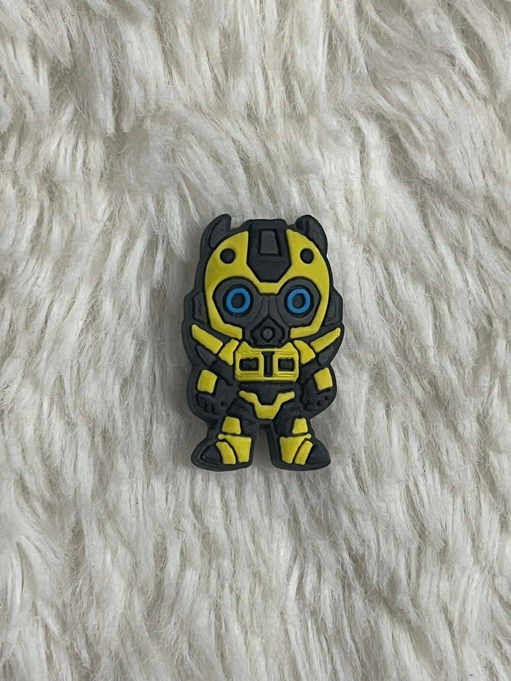Transformers Shoe Charms