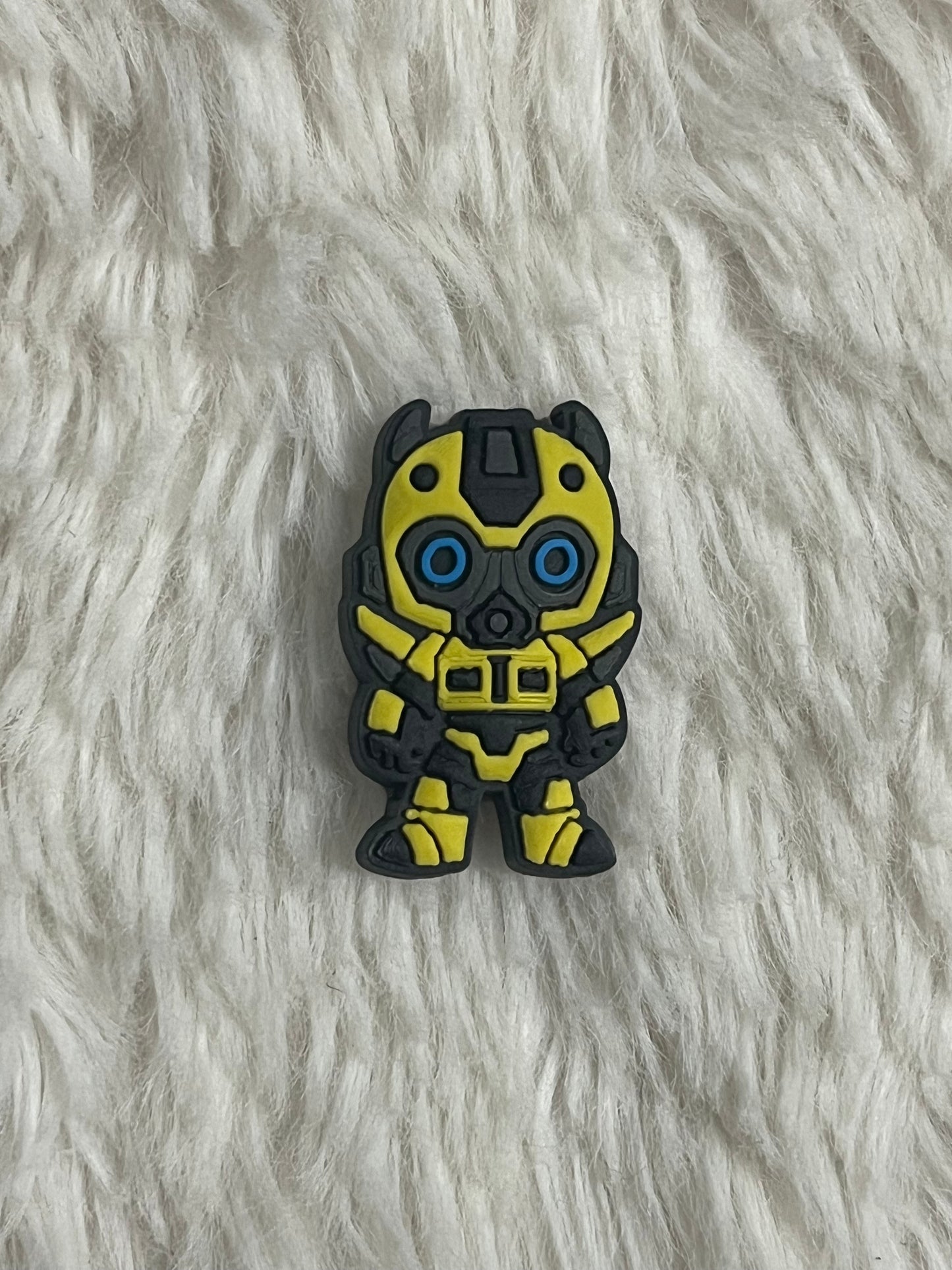 Transformers Shoe Charms