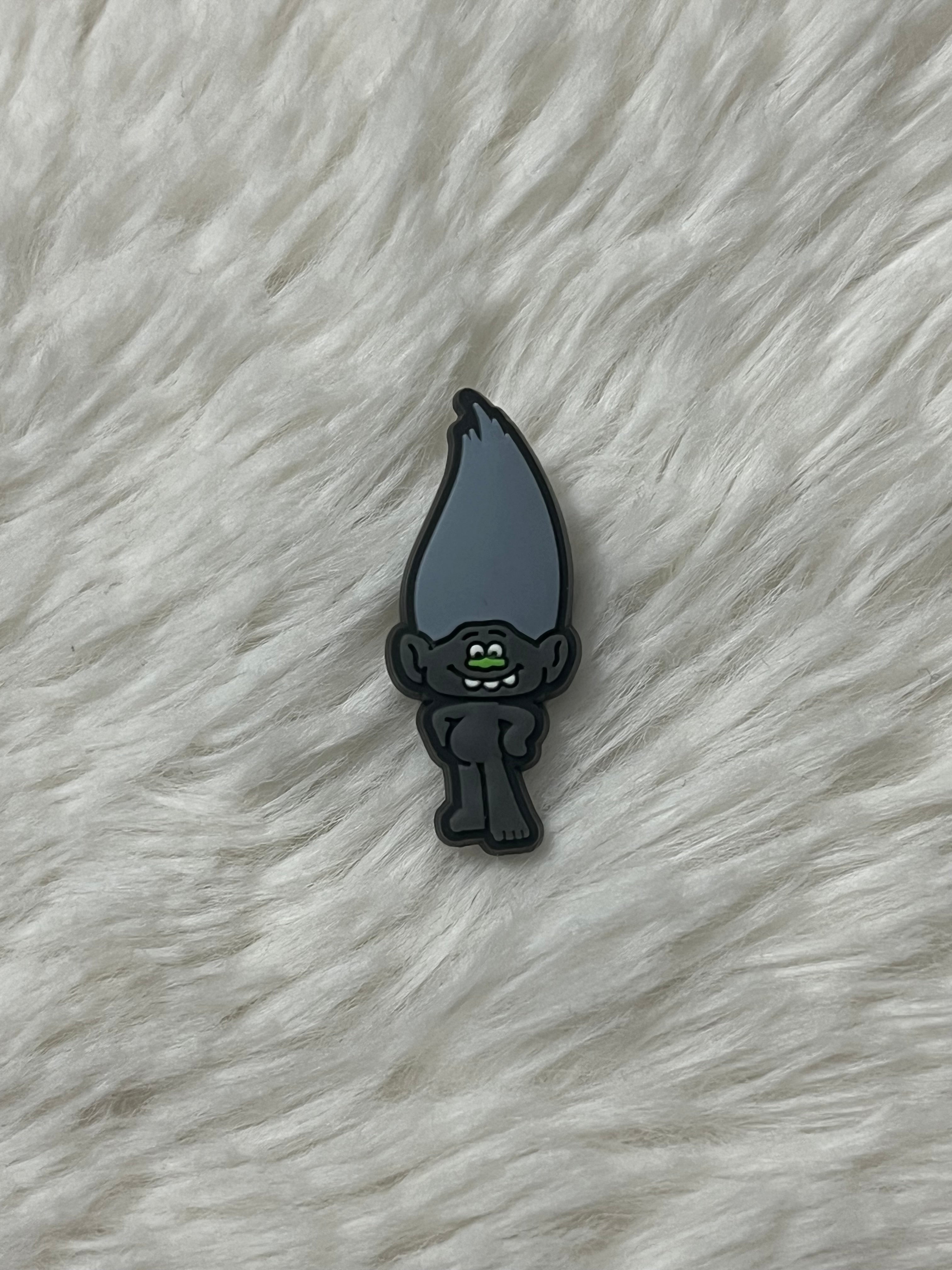 Trolls Shoe Charms