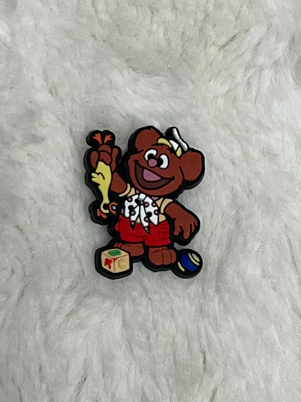 Muppet Babies Shoe Charms