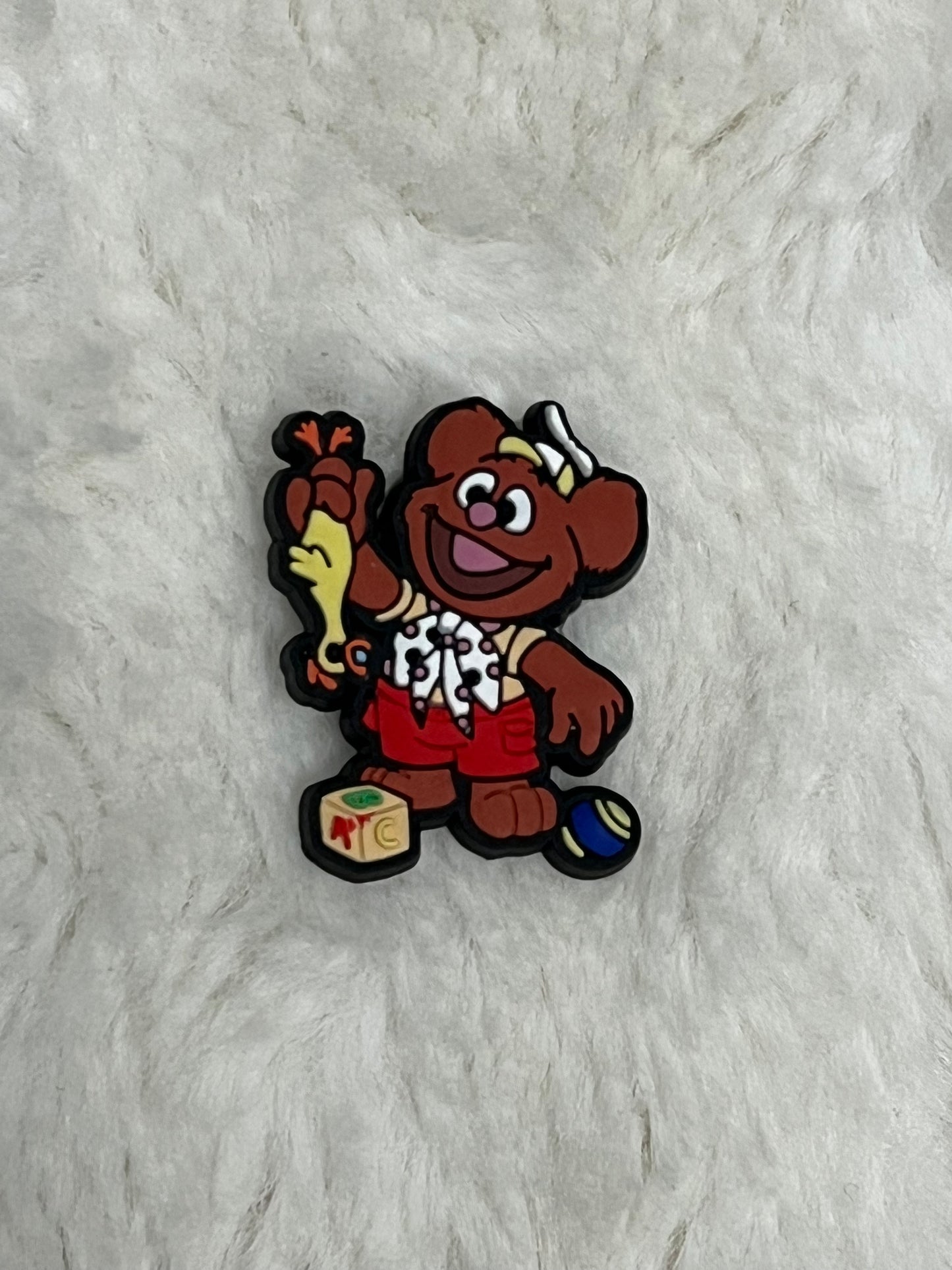 Muppet Babies Shoe Charms