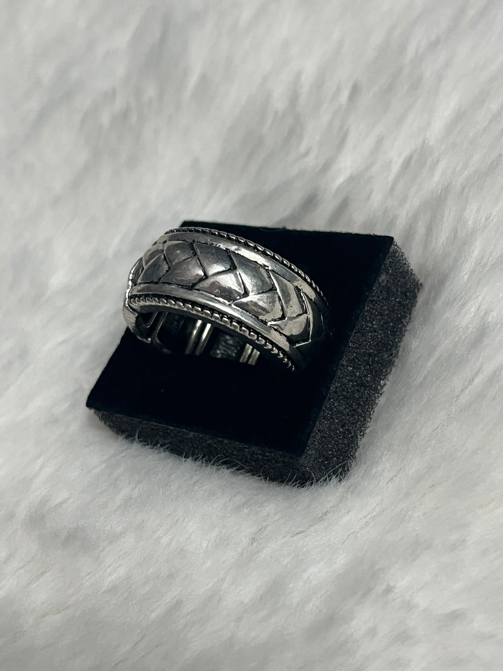 Field Artilary Paparazzi Ring