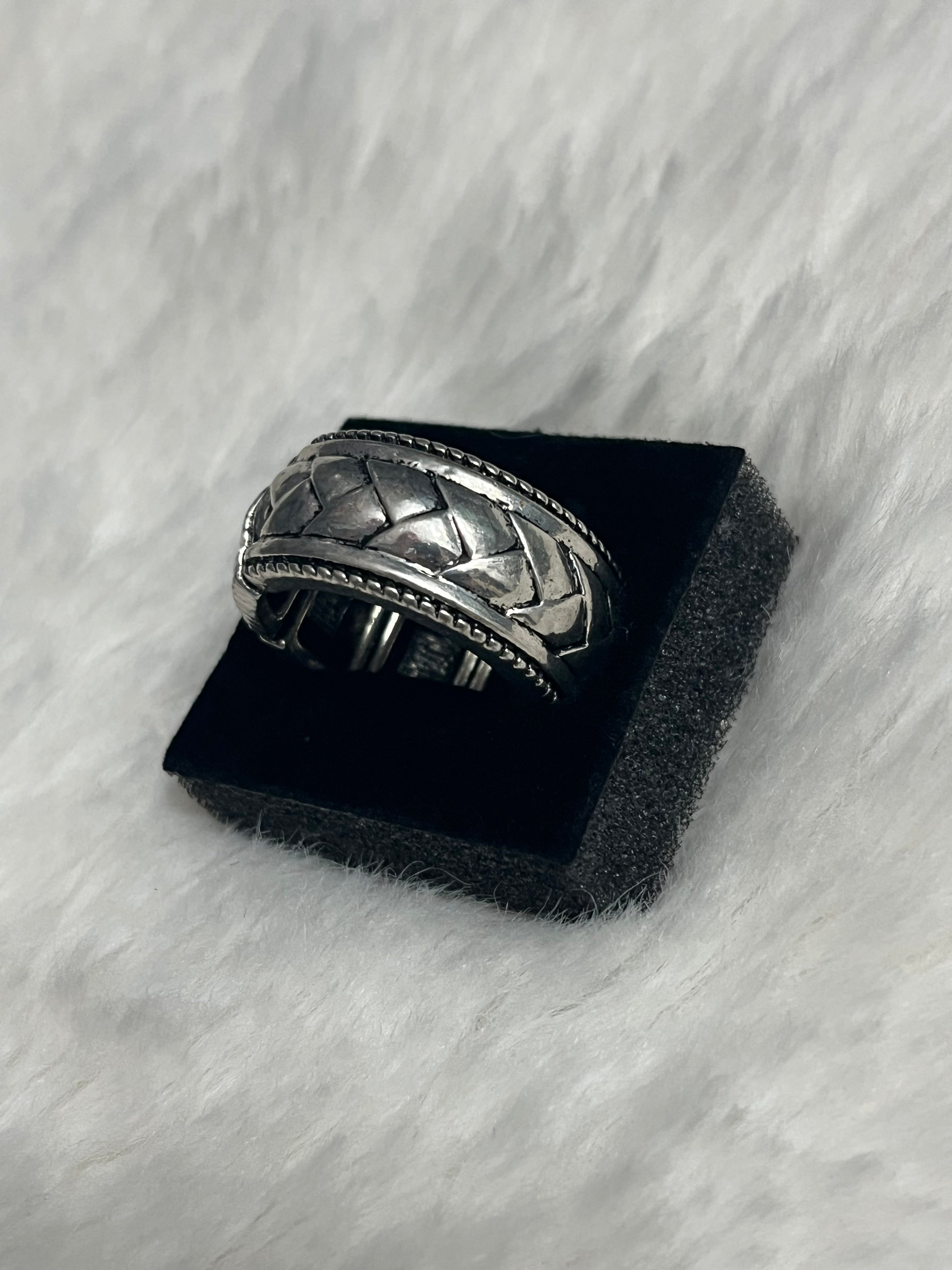 Field Artilary Paparazzi Ring