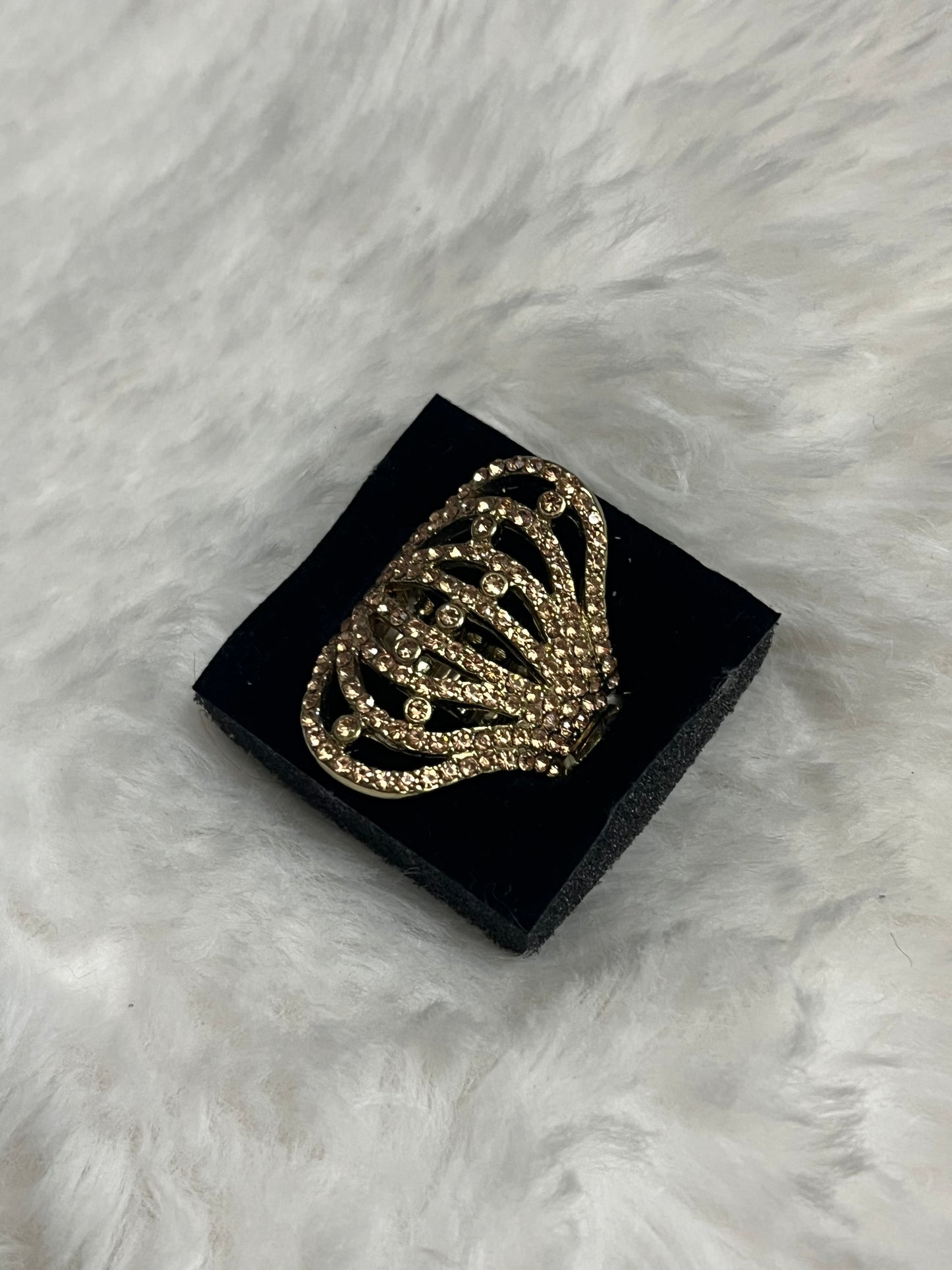 Jeweled Paparazzi Ring