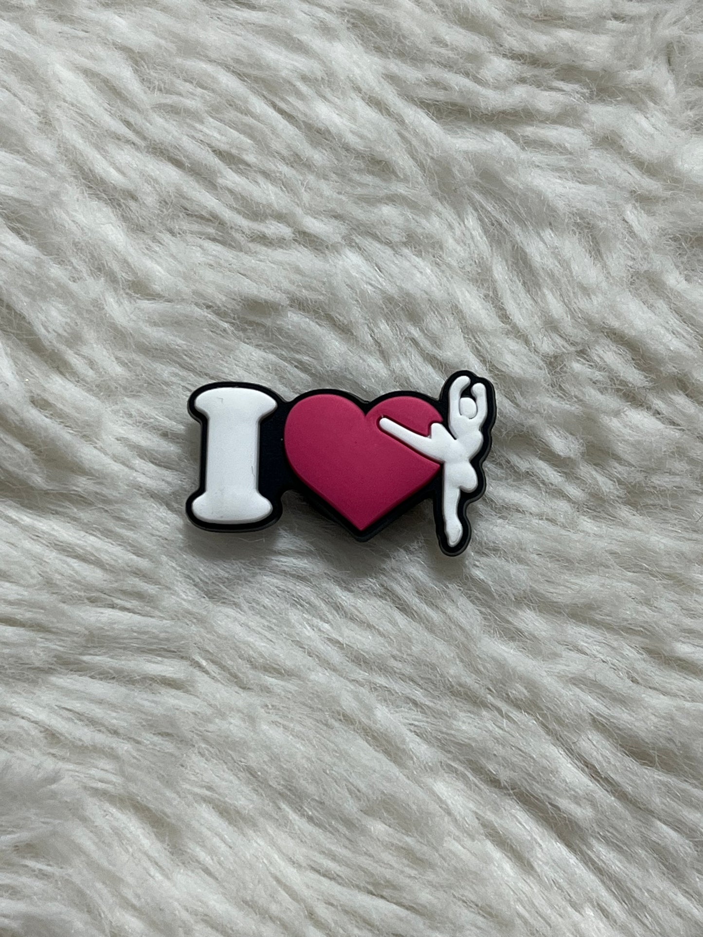 Ballet Shoe Charm Set