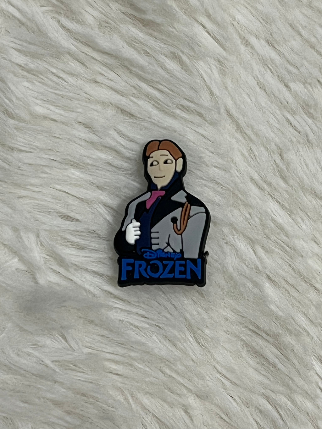 Frozen Shoe Charms
