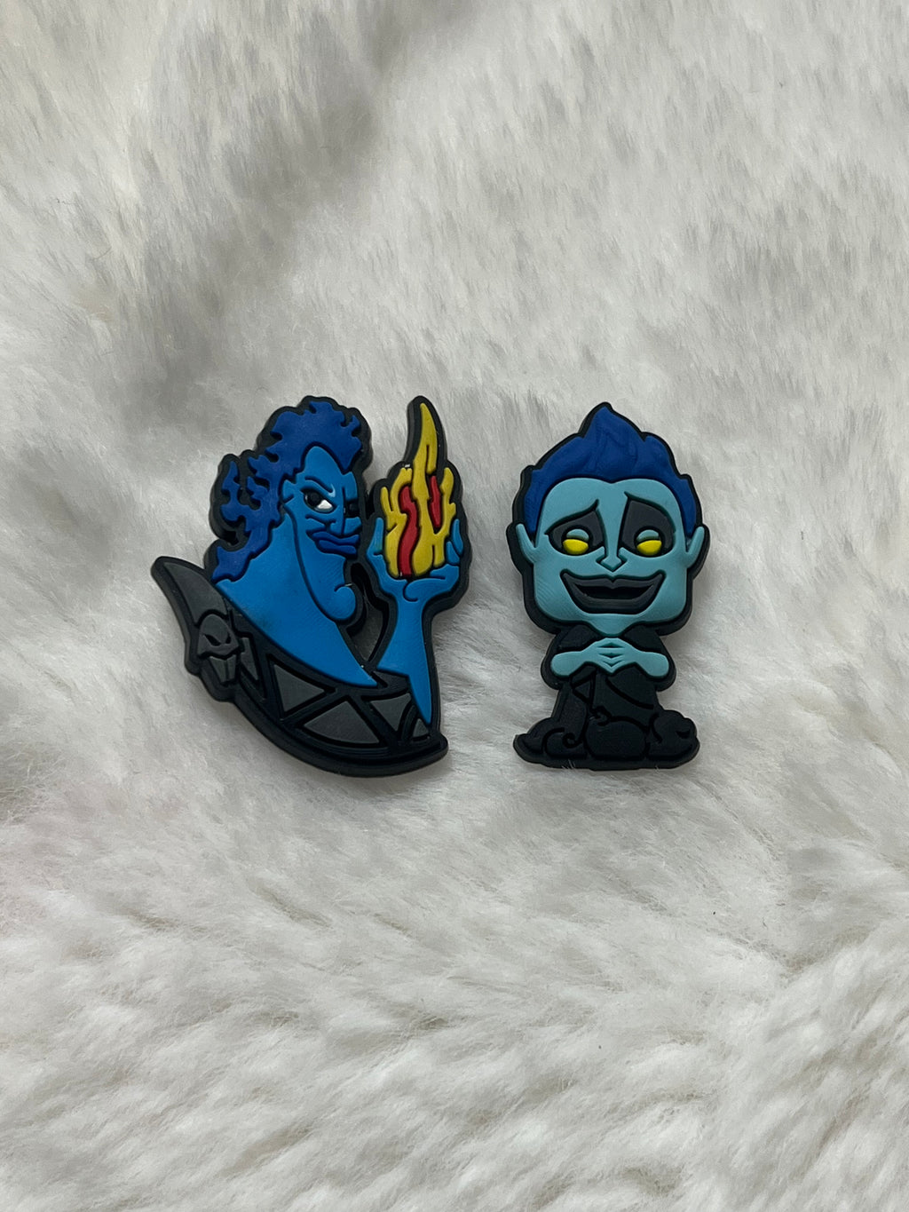 Hercules Shoe Charms