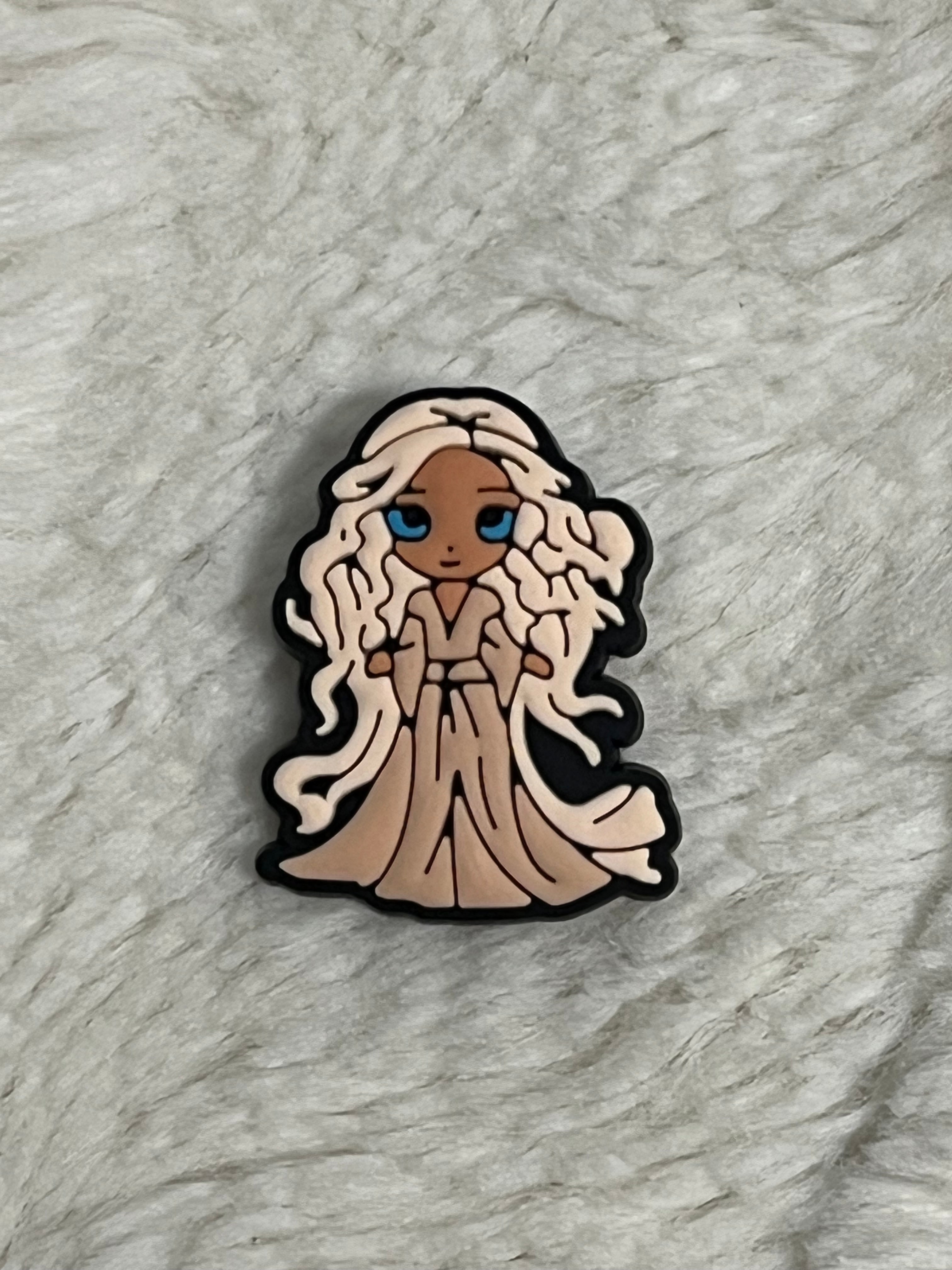 Lord of the Rings Shoe Charms