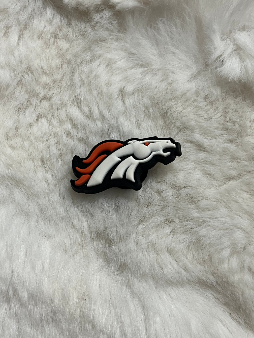 Denver Broncos Shoe Charms