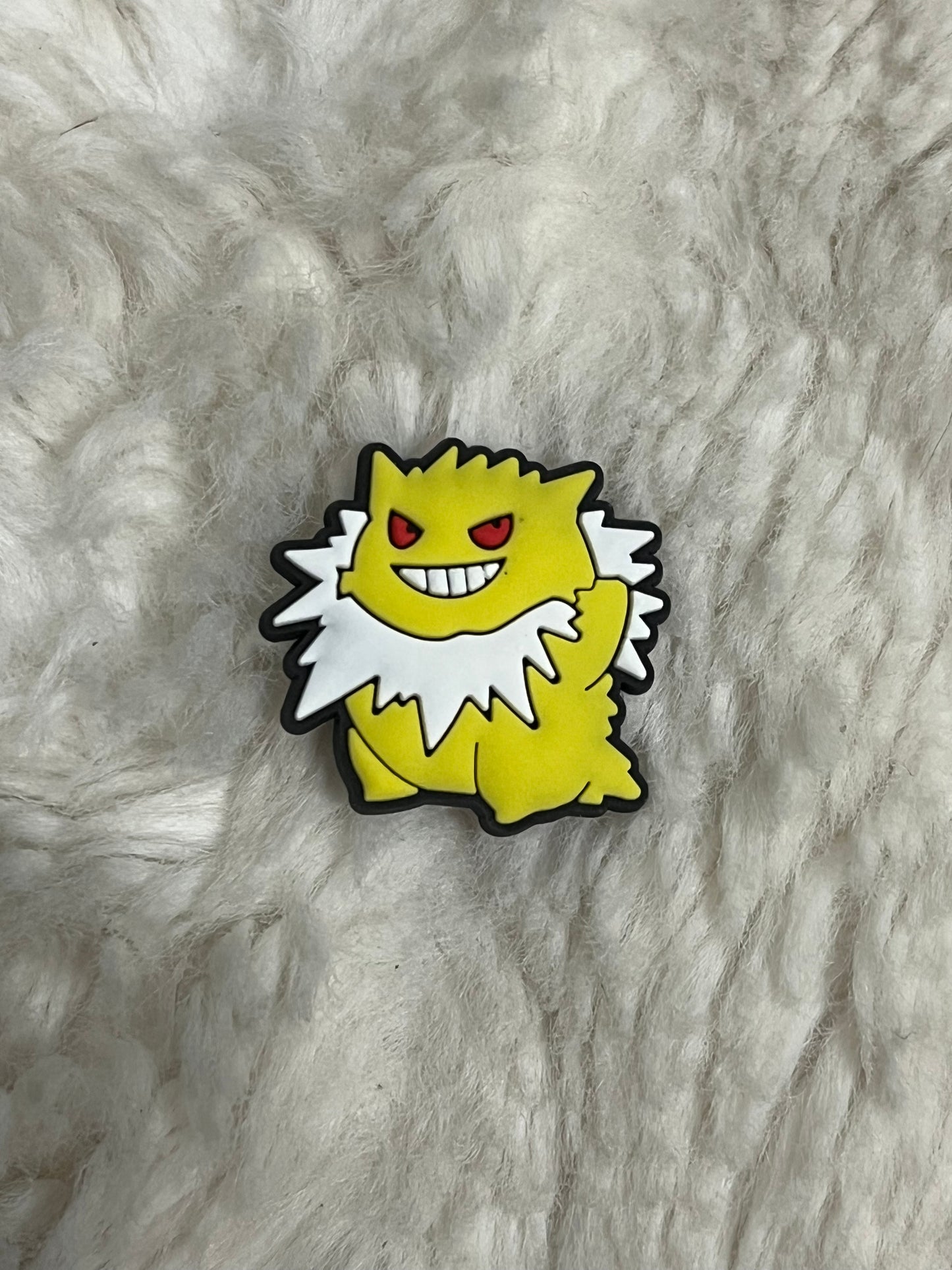 Pokemon (Eeveelutions) Shoe Charms