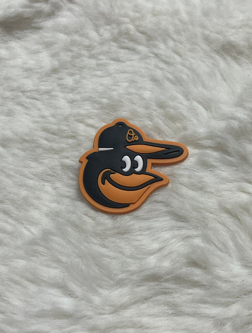 Baltimore Orioles Shoe Charms