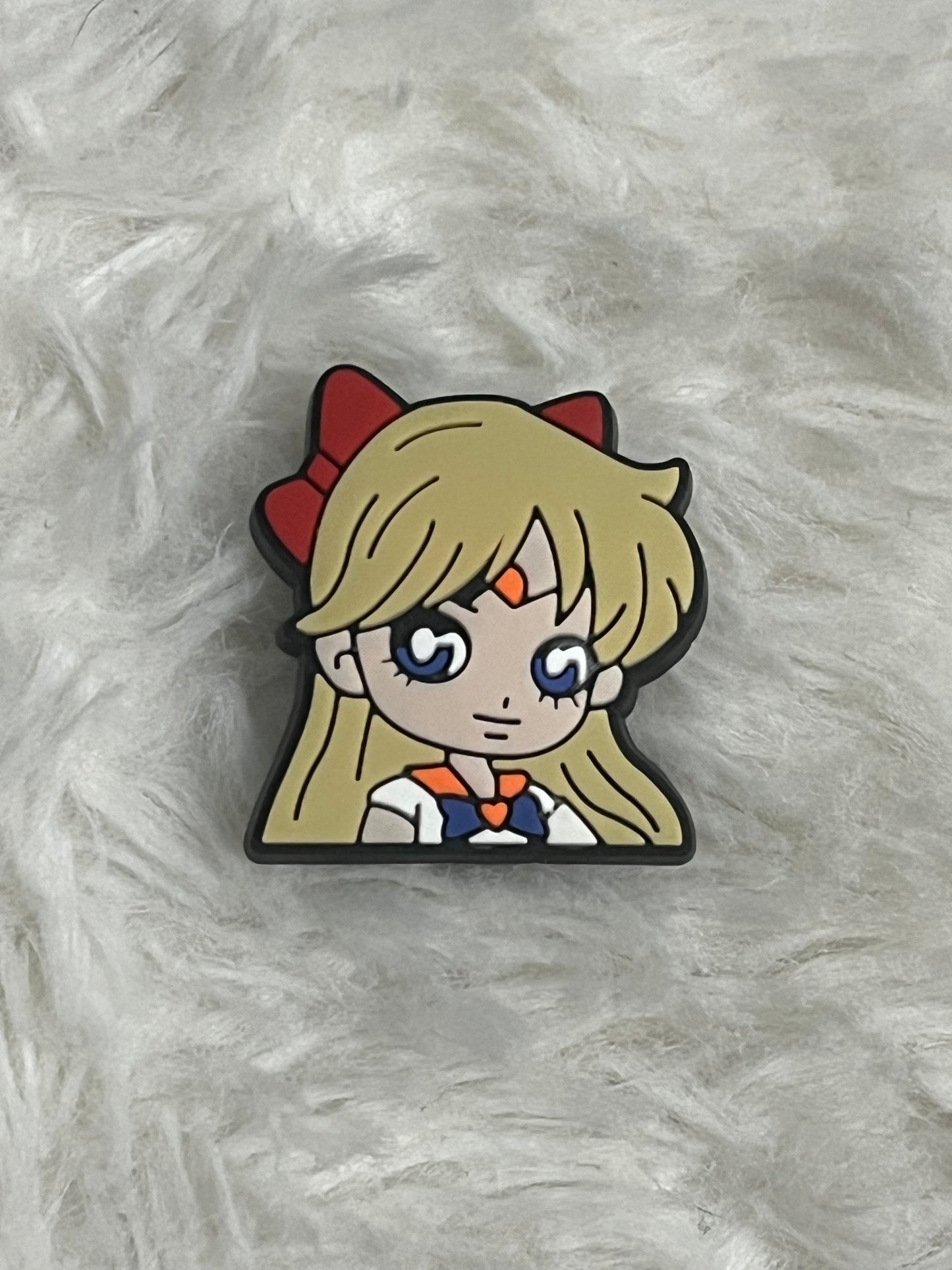 Sailor Moon Shoe Charms