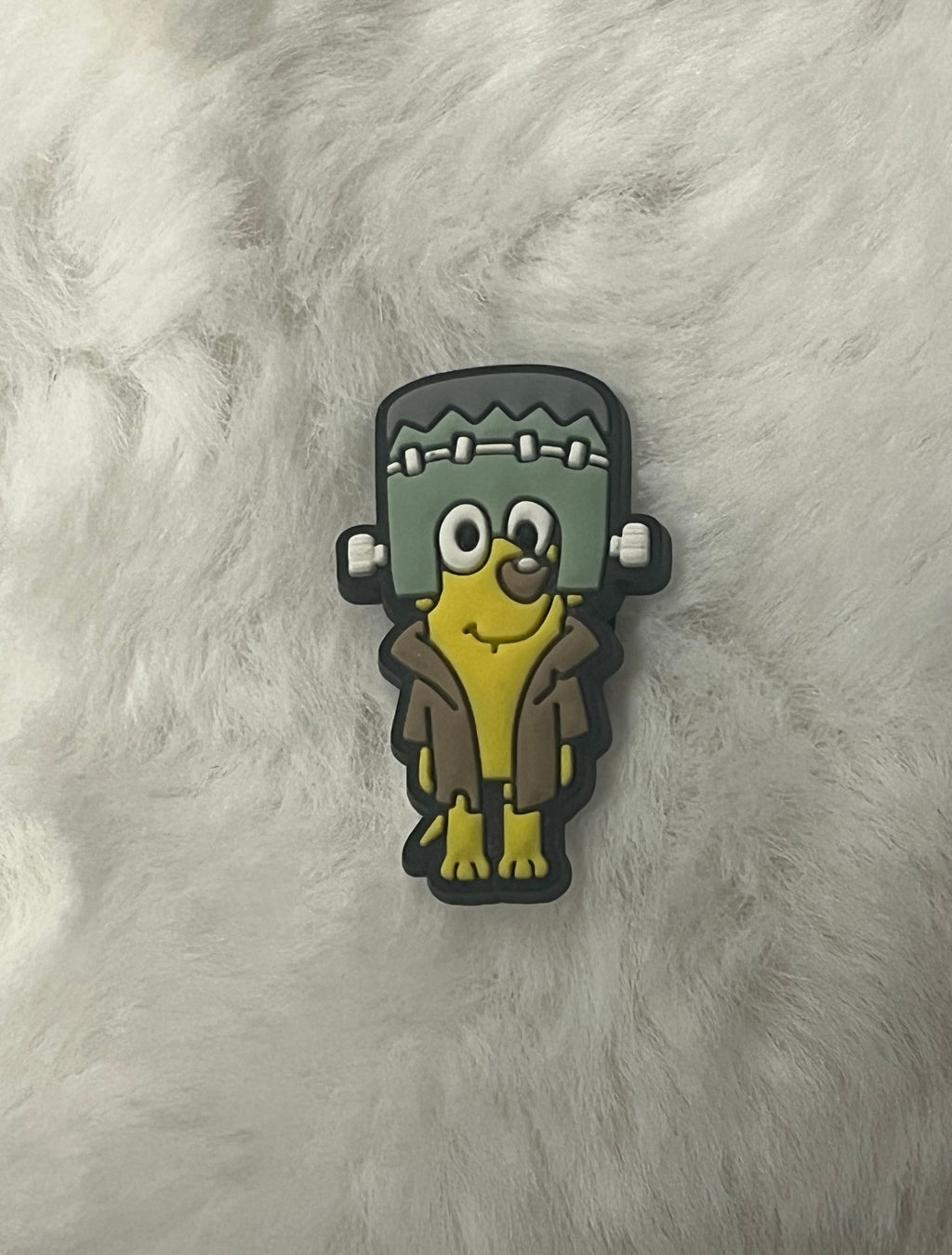 Bluey (Halloween) Shoe Charms