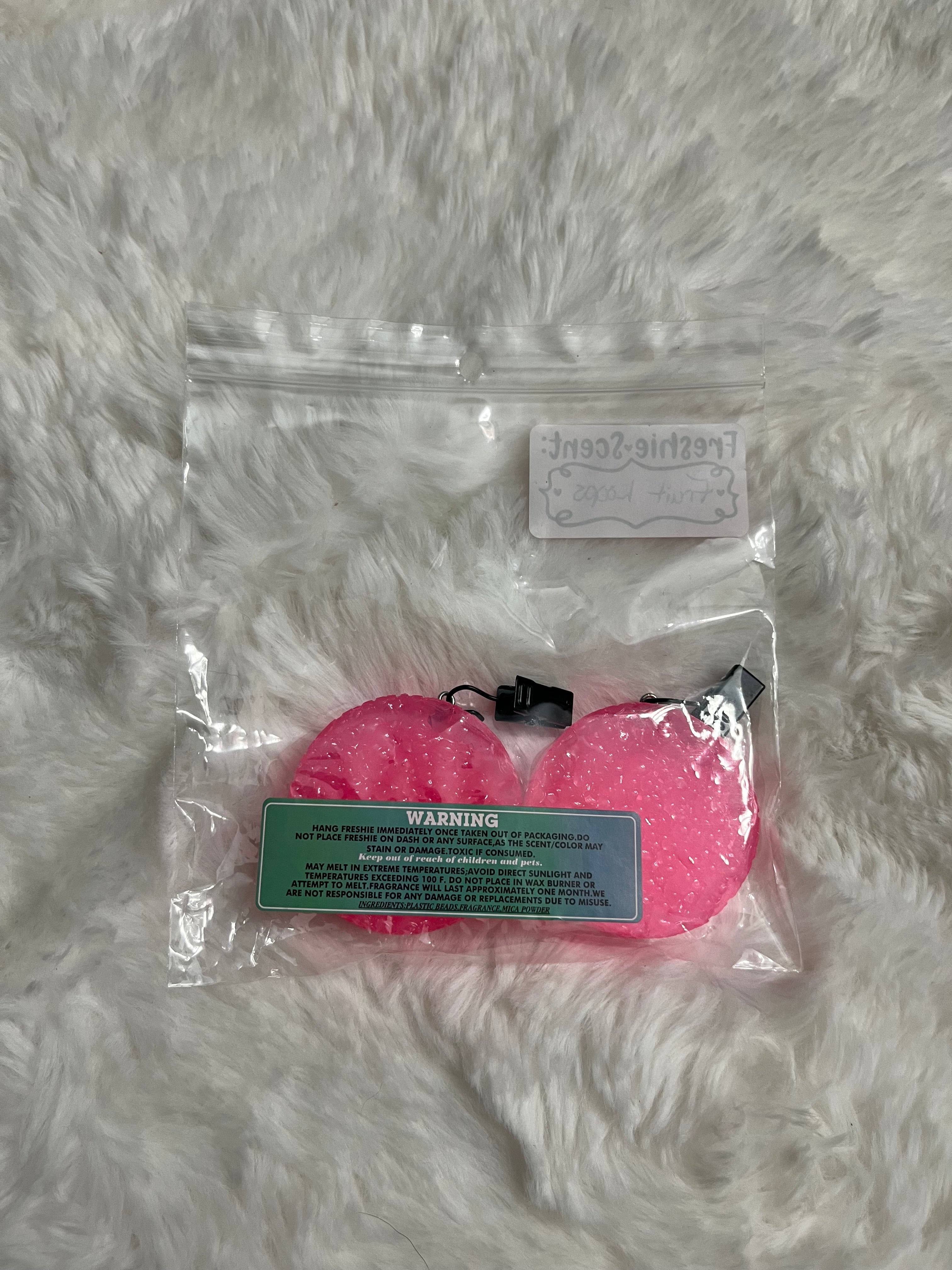 Boots on da Ground Freshie Vent Clips