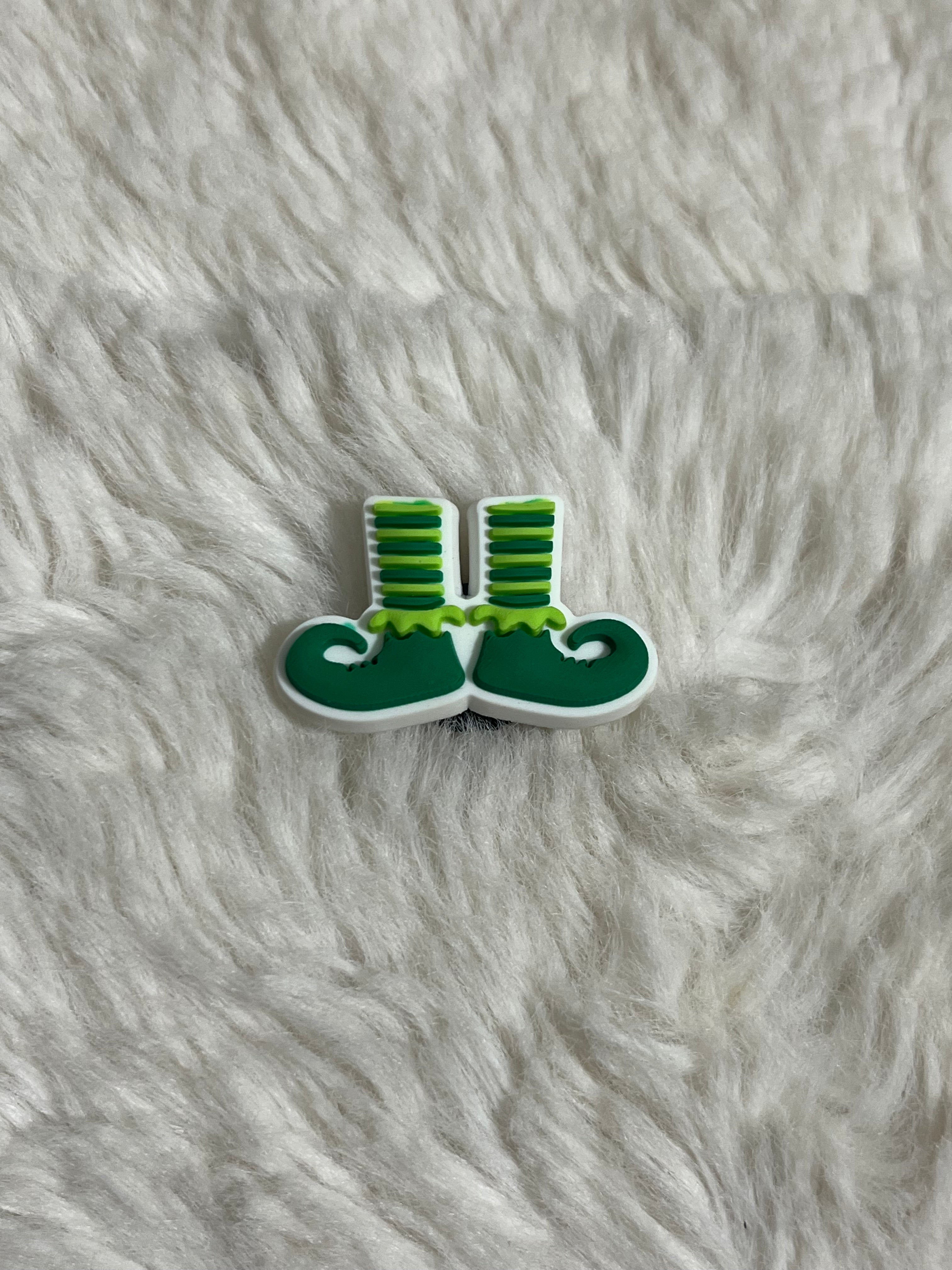 Christmas (Gnome & Elf) Shoe Charms