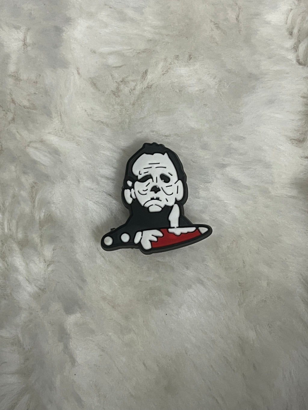 Michael Myers Shoe Charms