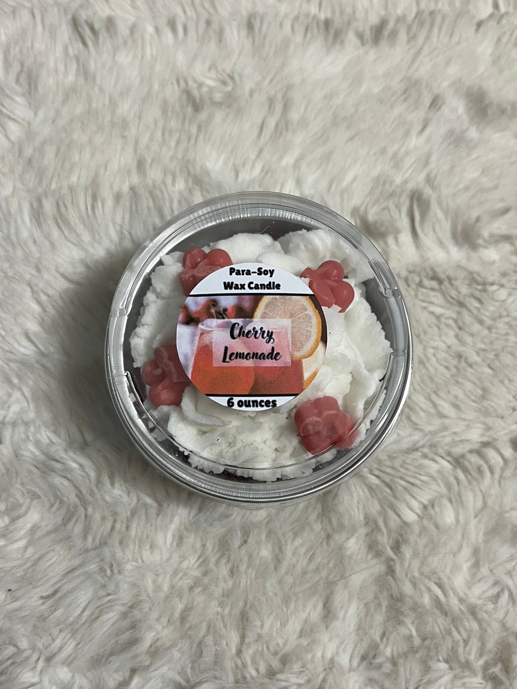 Cherry Lemonade Candle