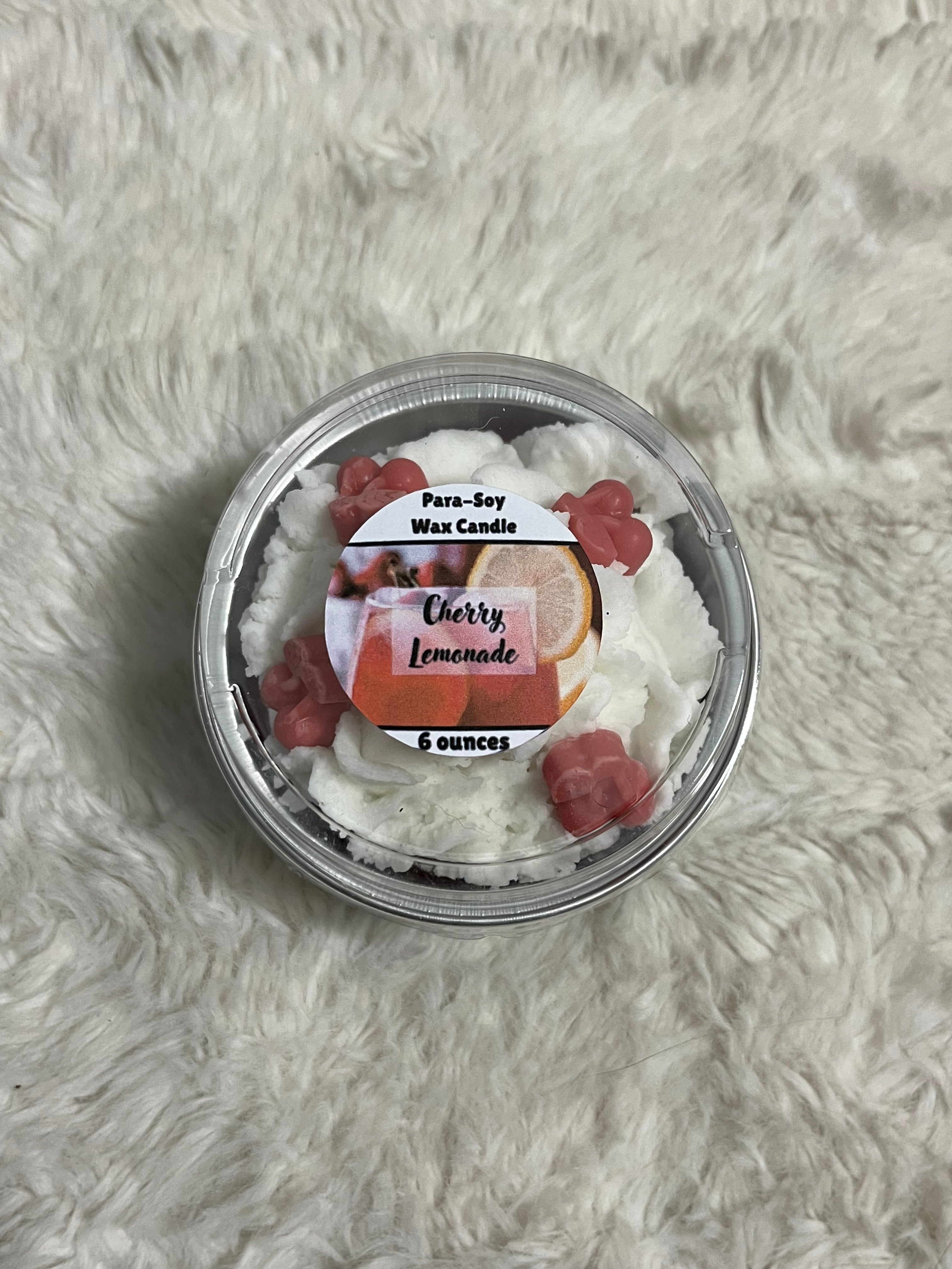 Cherry Lemonade Candle