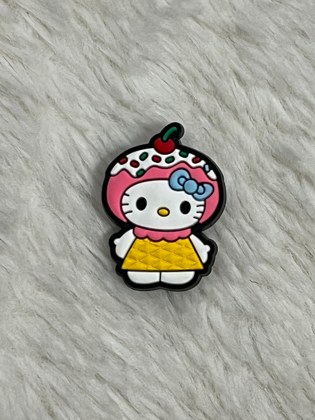 Hello Kitty Shoe Charms