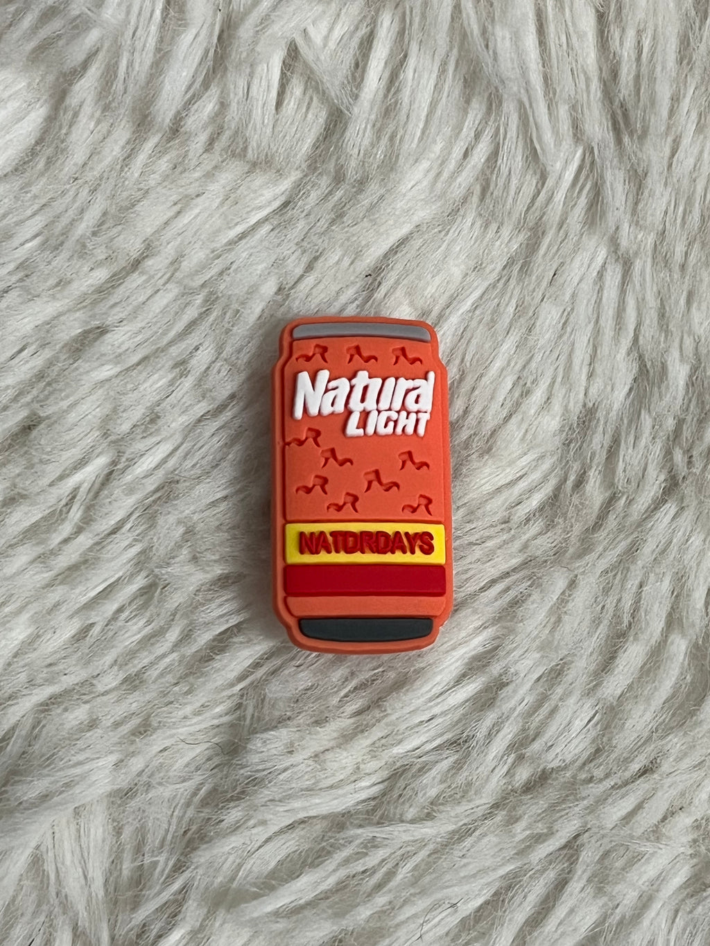 Alcohol (Beer) Shoe Charms